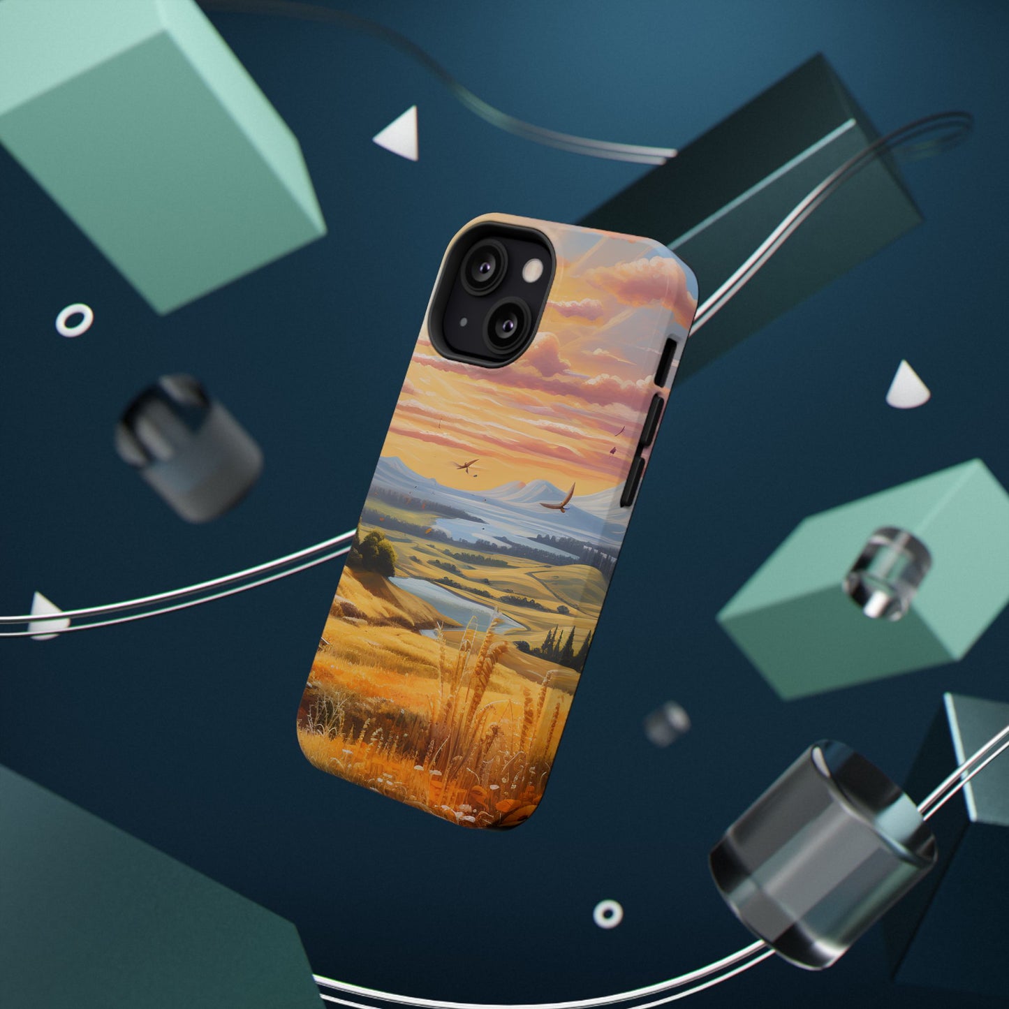 Scenic Landscape Phone Case