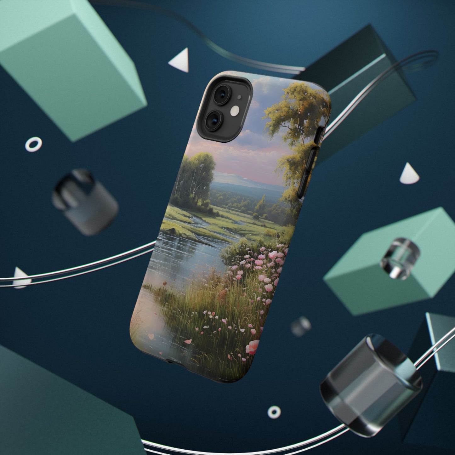 Scenic Nature iPhone Case