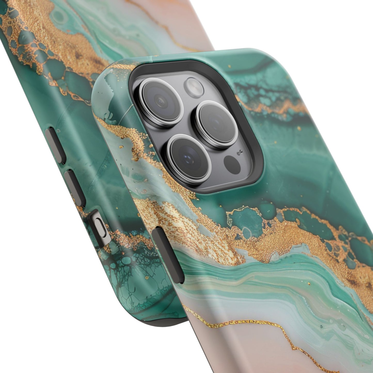 Elegant Marble Phone Case -