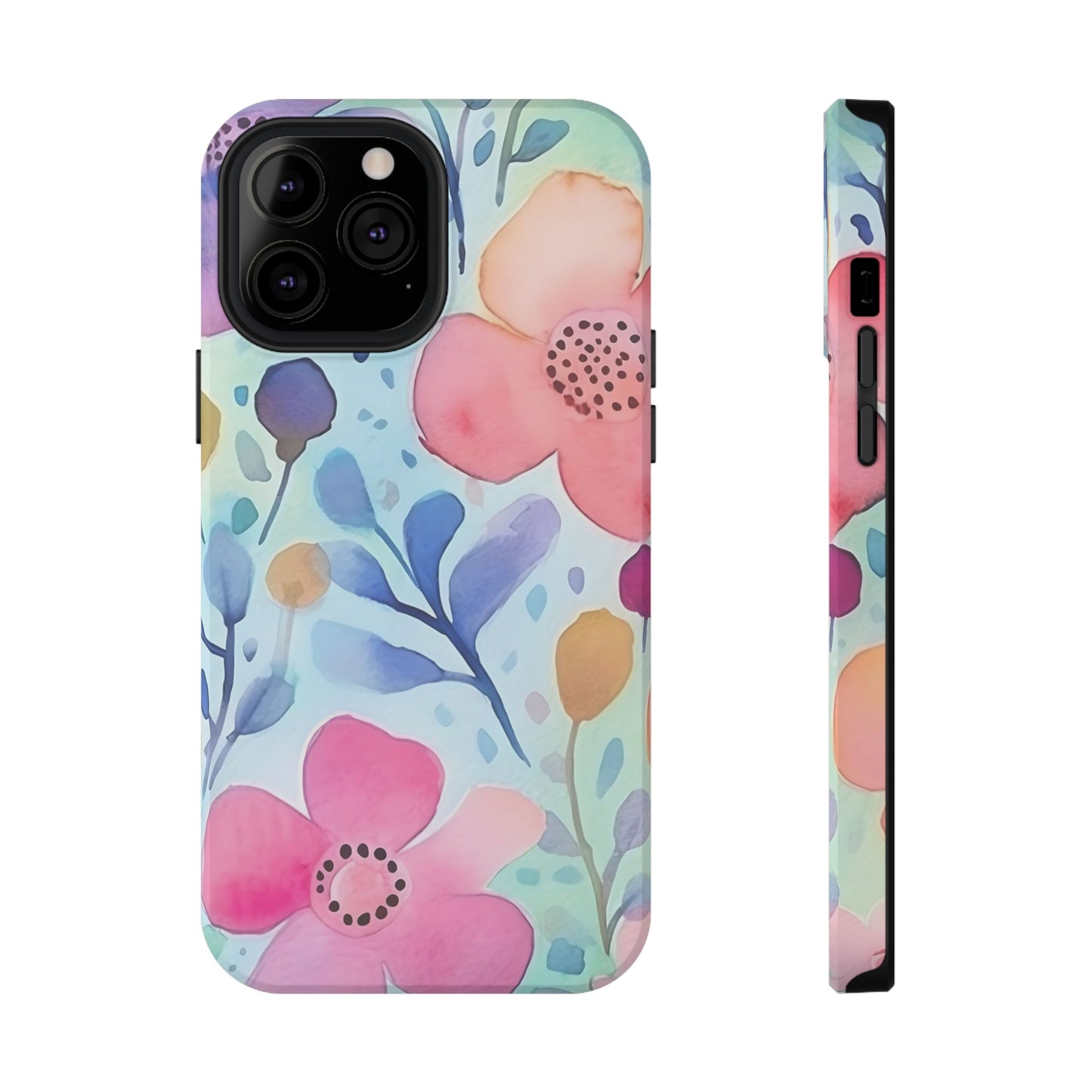 Floral IPhone Case - theme 4