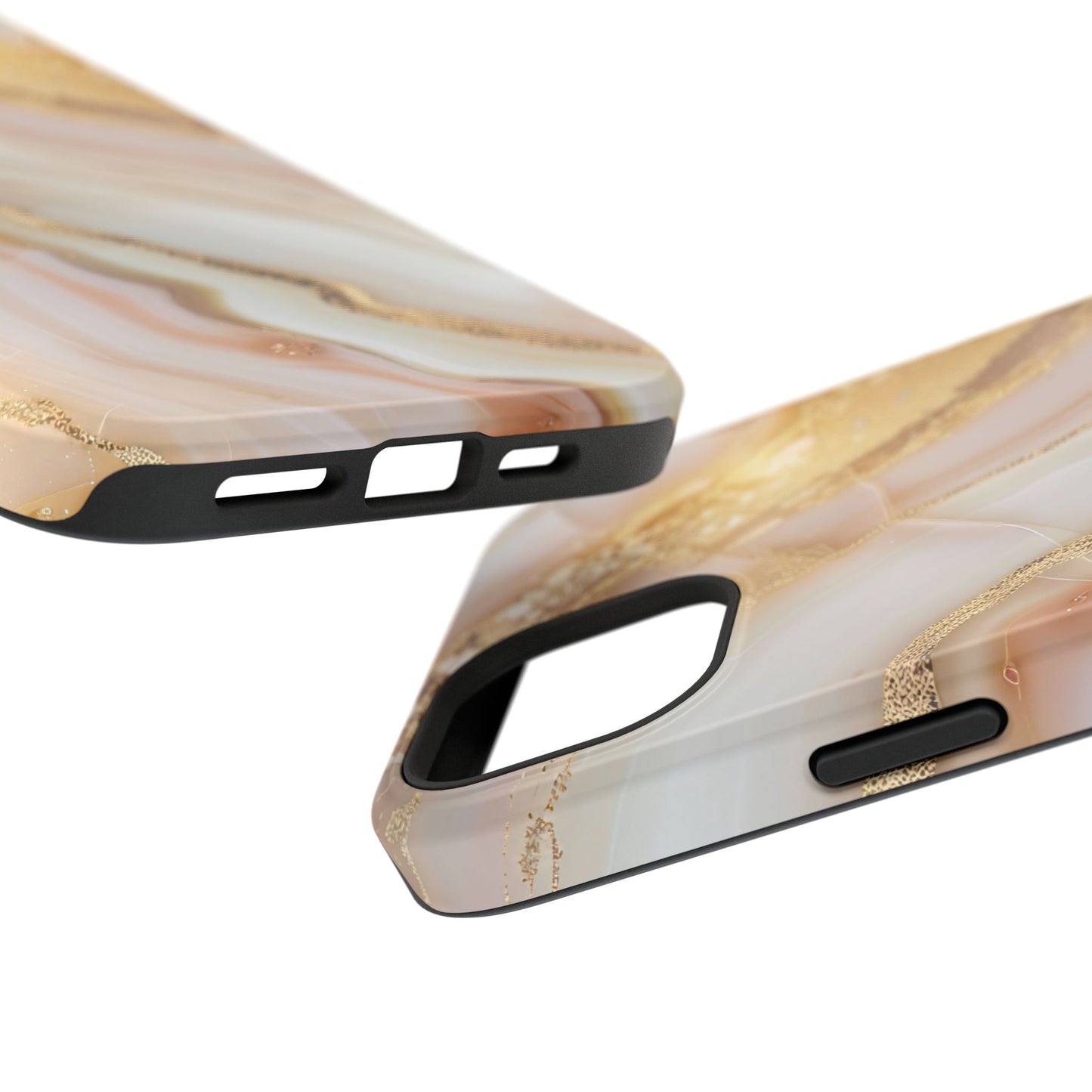 Gold Marble phone case