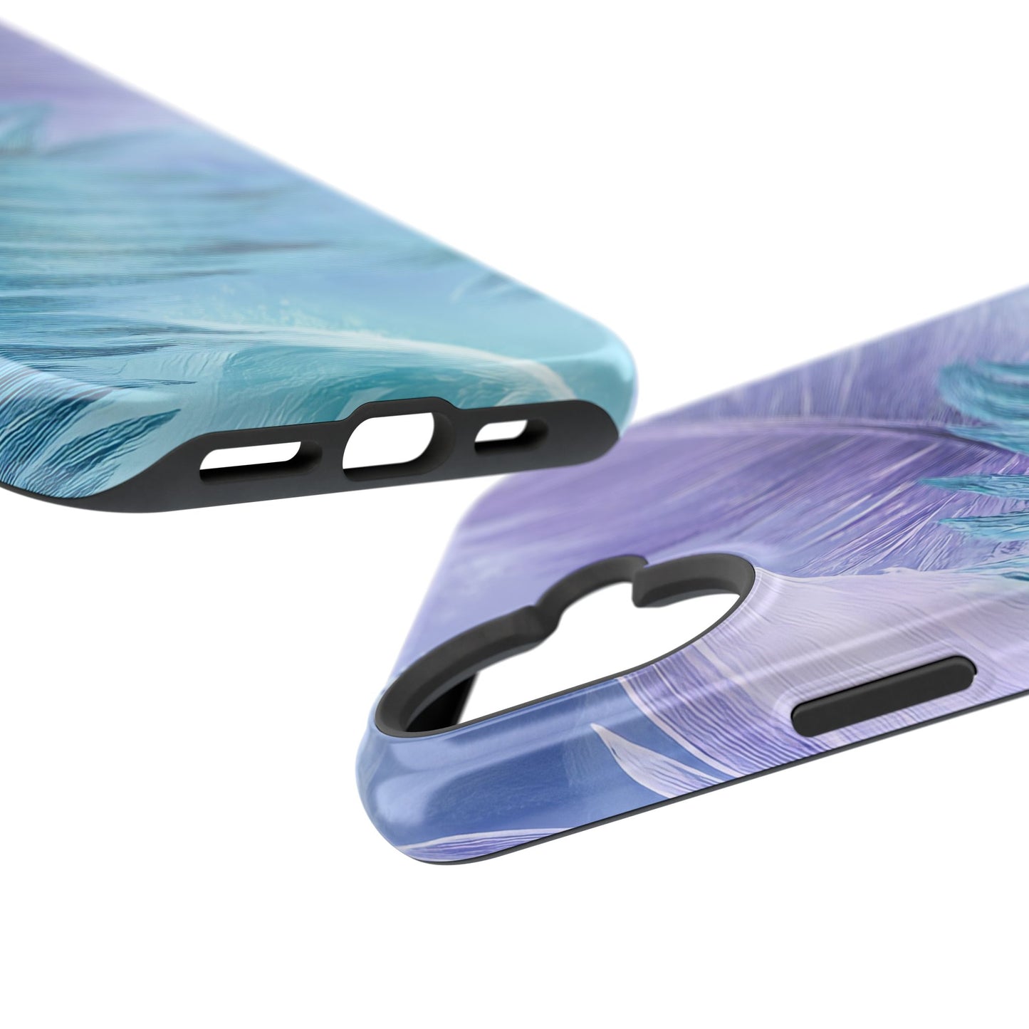 Tropical Vibe Phone Case | Impact-Resistant | Perfect for Beach Lovers