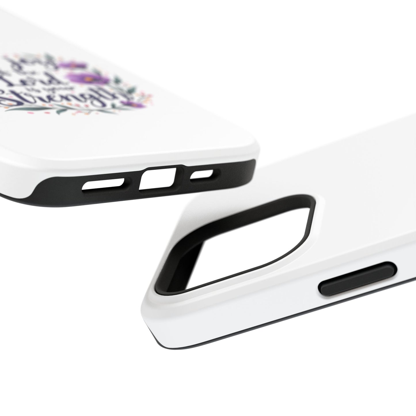 The Joy of the Lord - Impact-Resistant Phone Case