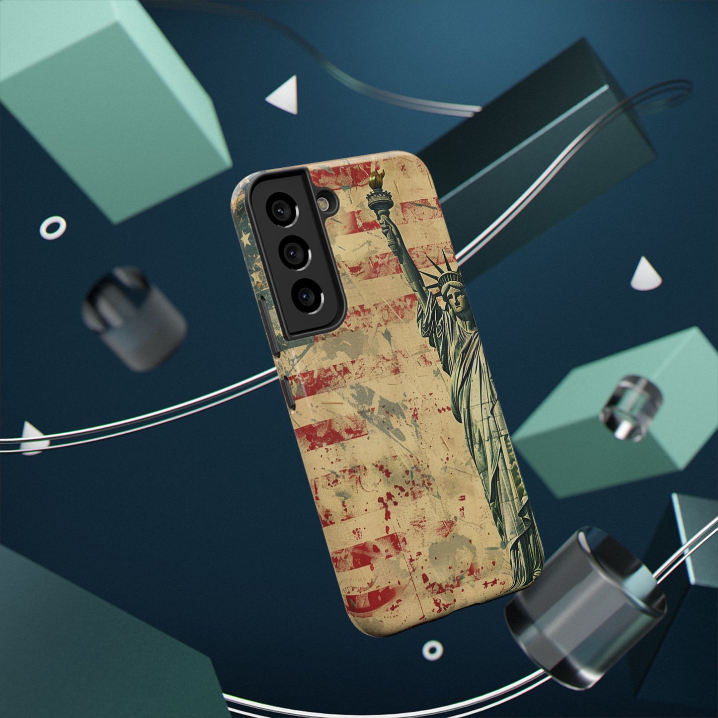 Patriotic Phone Case - Liberty Theme