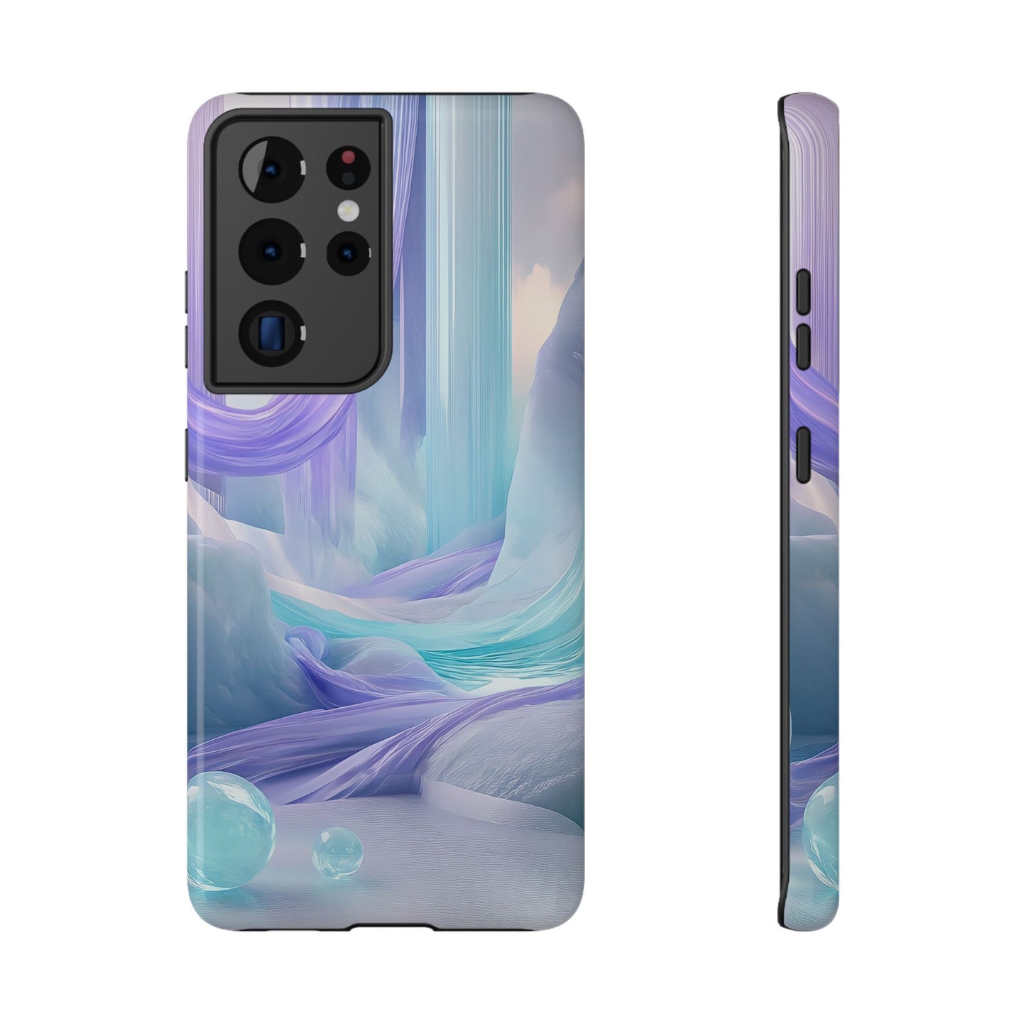 Phone Case - Dreamy Pastel Design