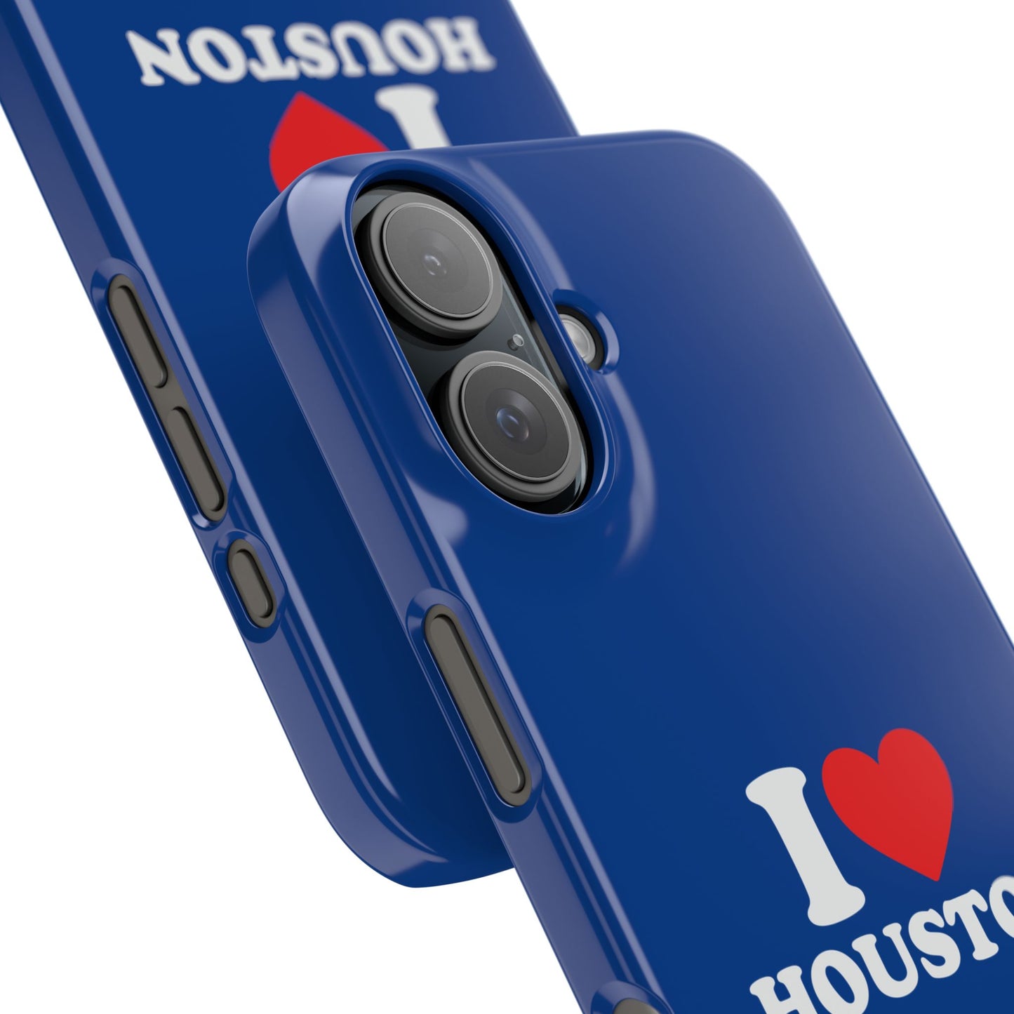I ❤️ Houston Snap Case