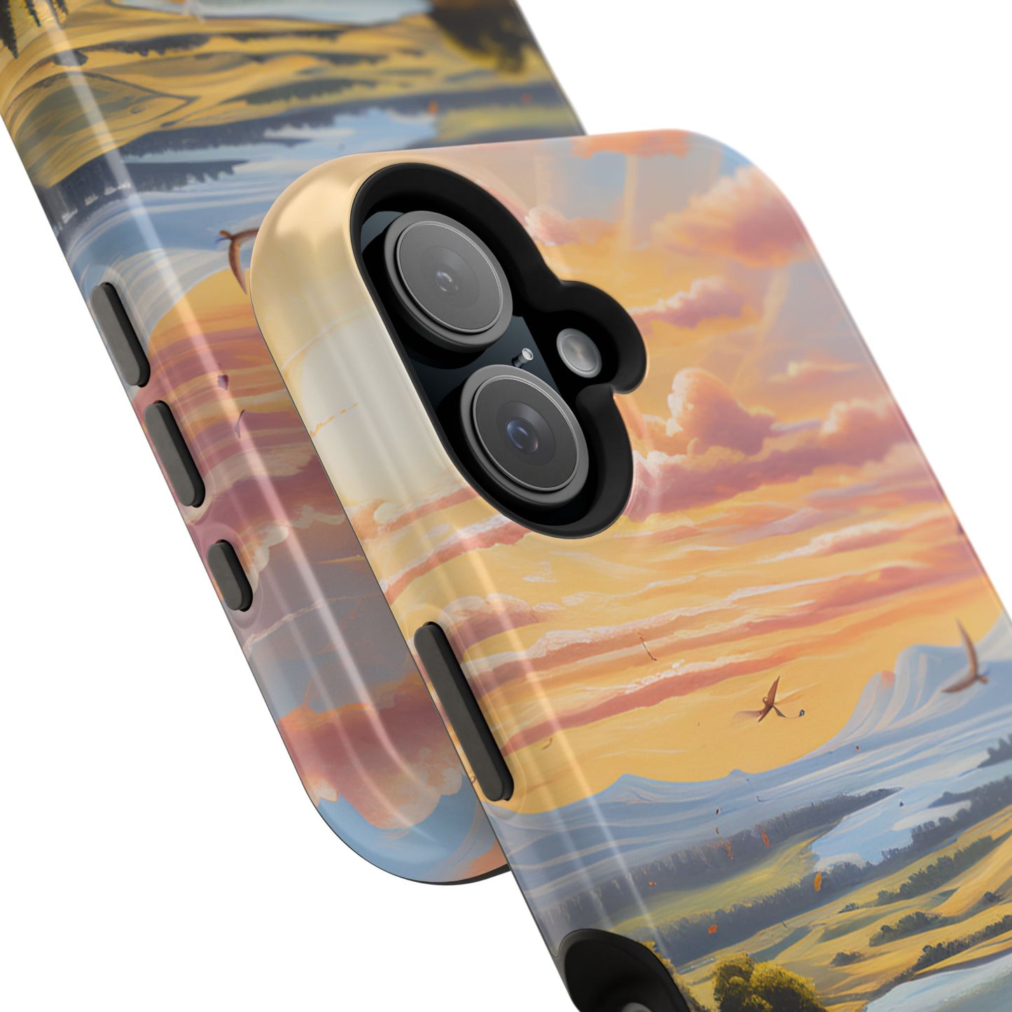 Scenic Landscape Phone Case
