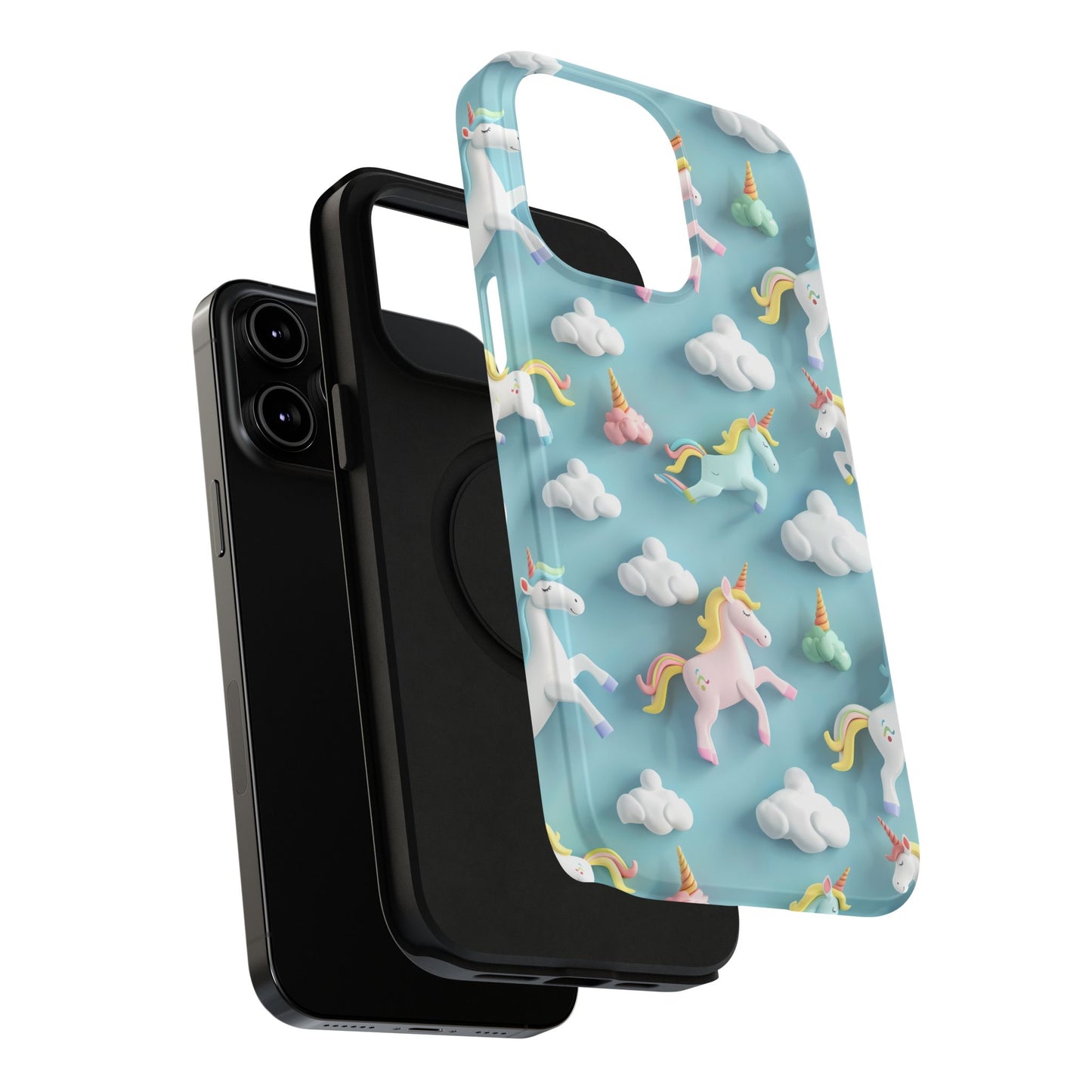 Whimsical Unicorn Phone Case