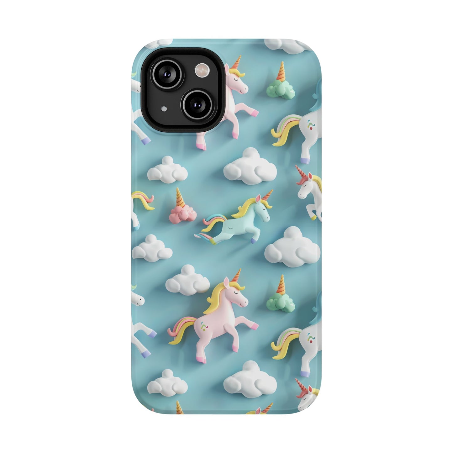 Whimsical Unicorn Phone Case
