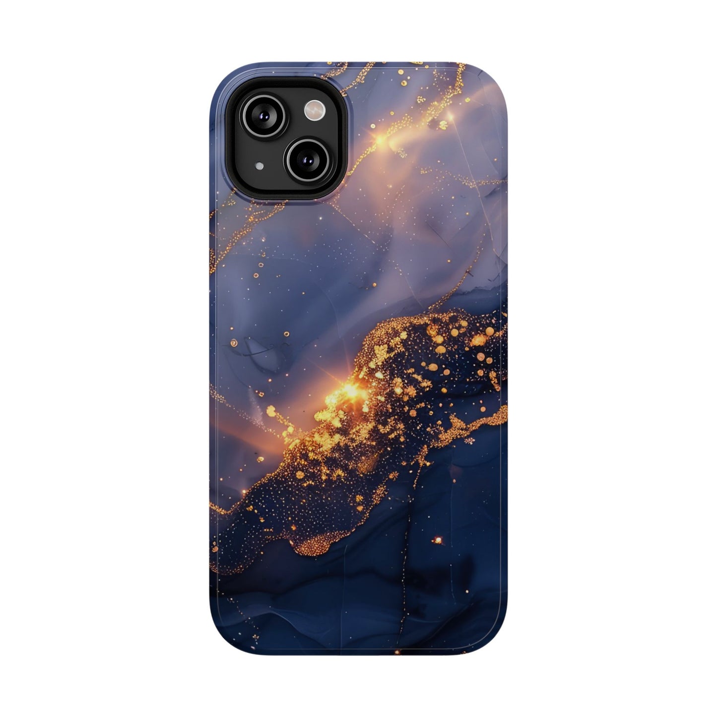Cosmic Glitter Phone Case