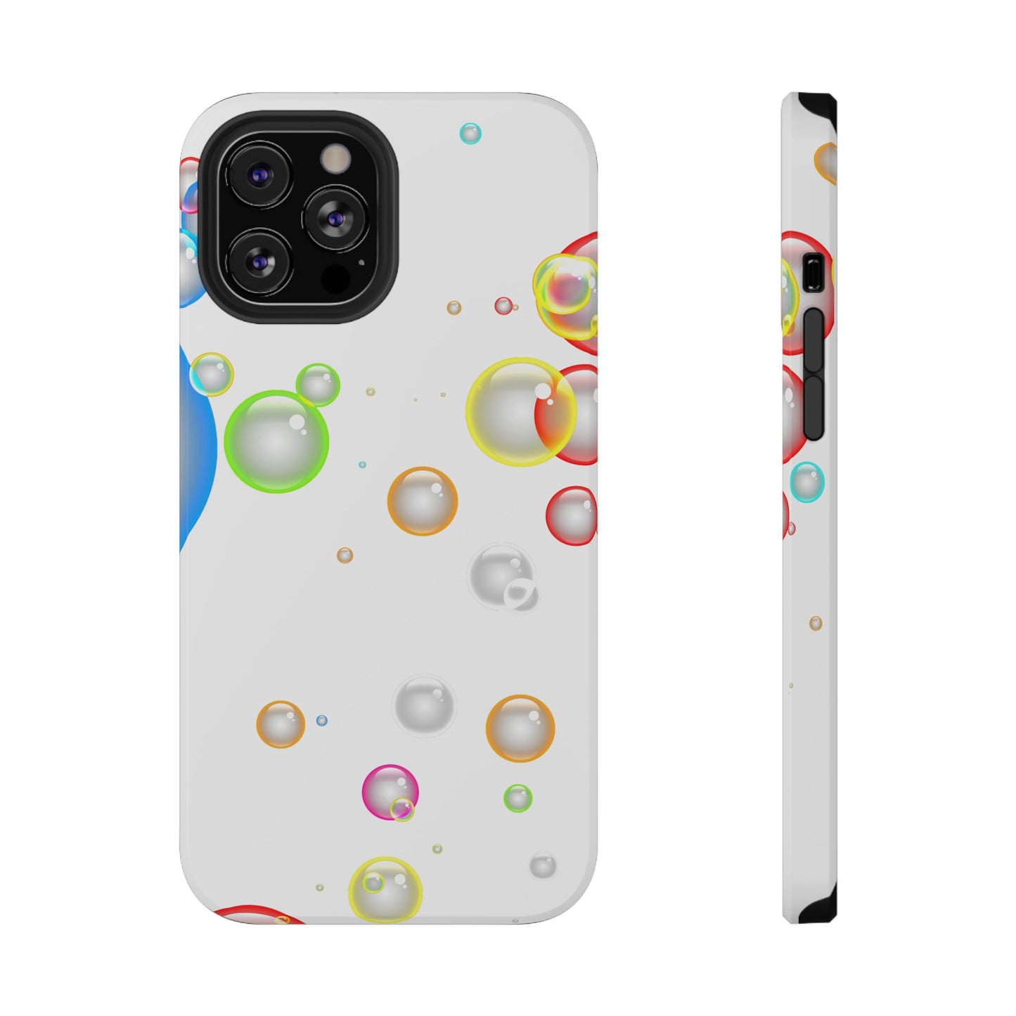 Colorful Bubble Phone Case