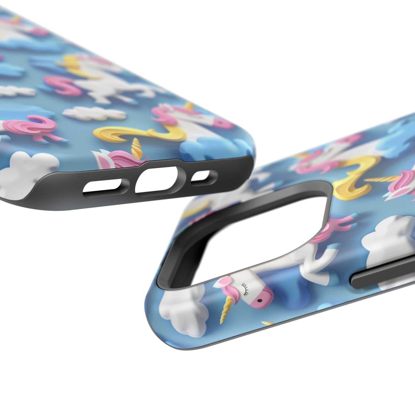 Whimsical Unicorn Phone Case