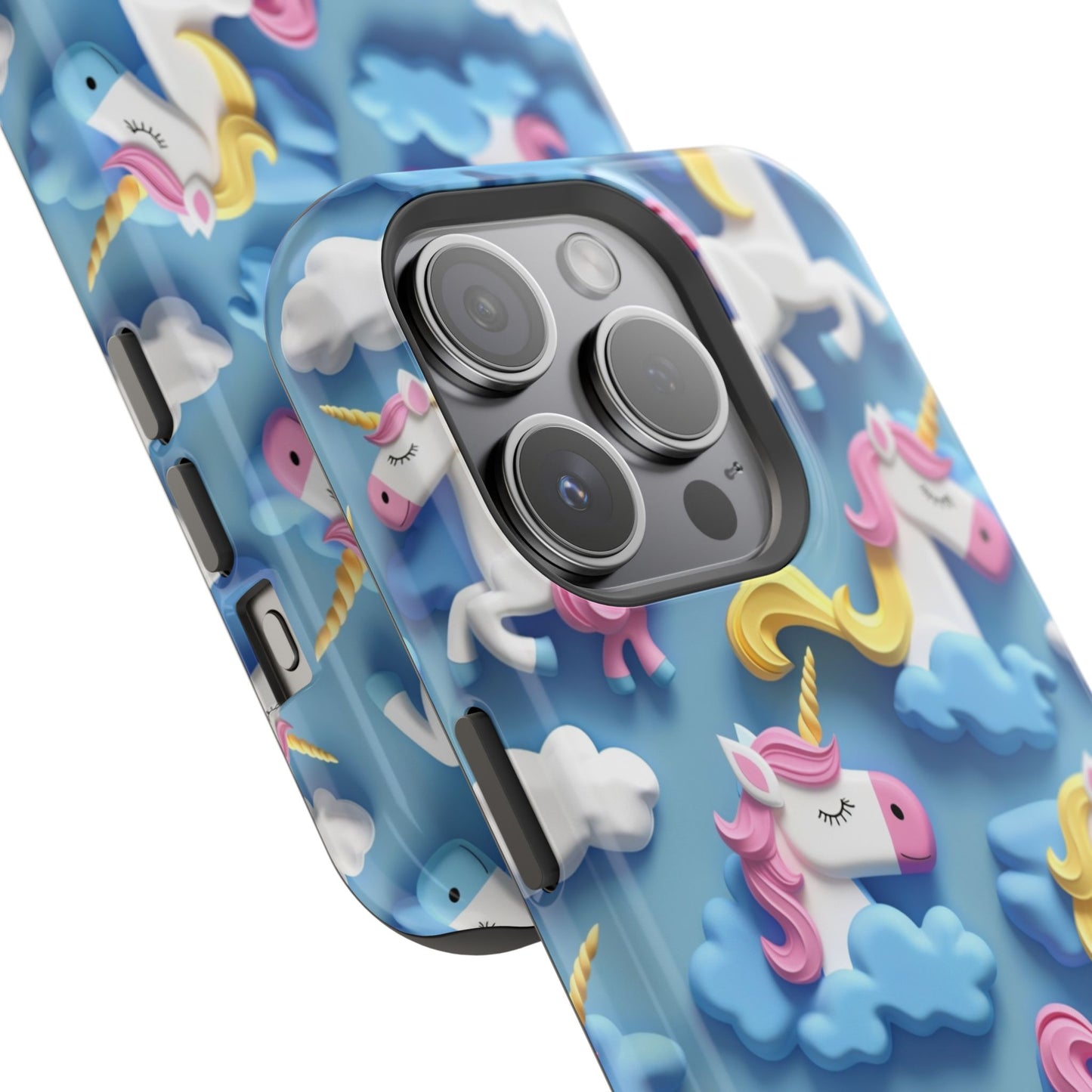 Whimsical Unicorn Phone Case