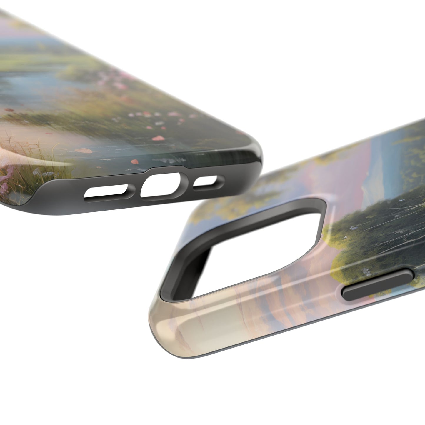 Scenic Nature iPhone Case