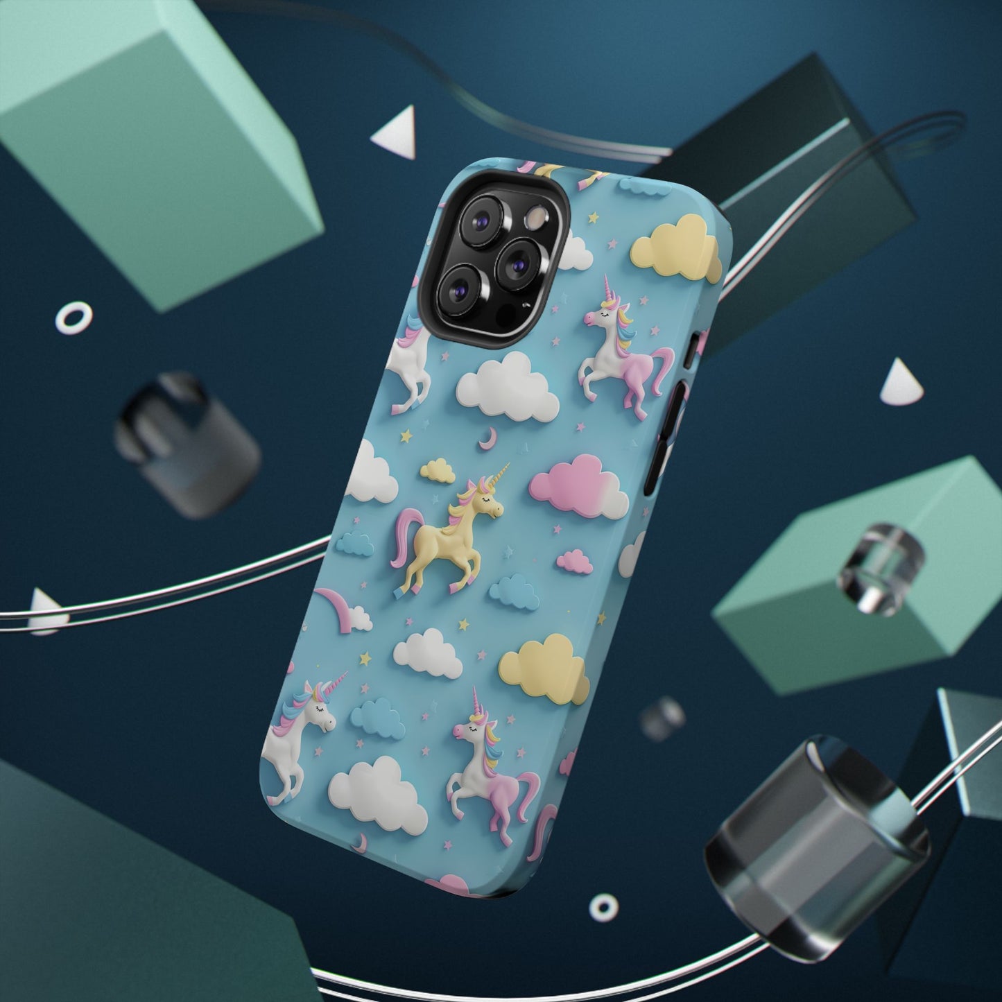 Magical Unicorn Phone Case