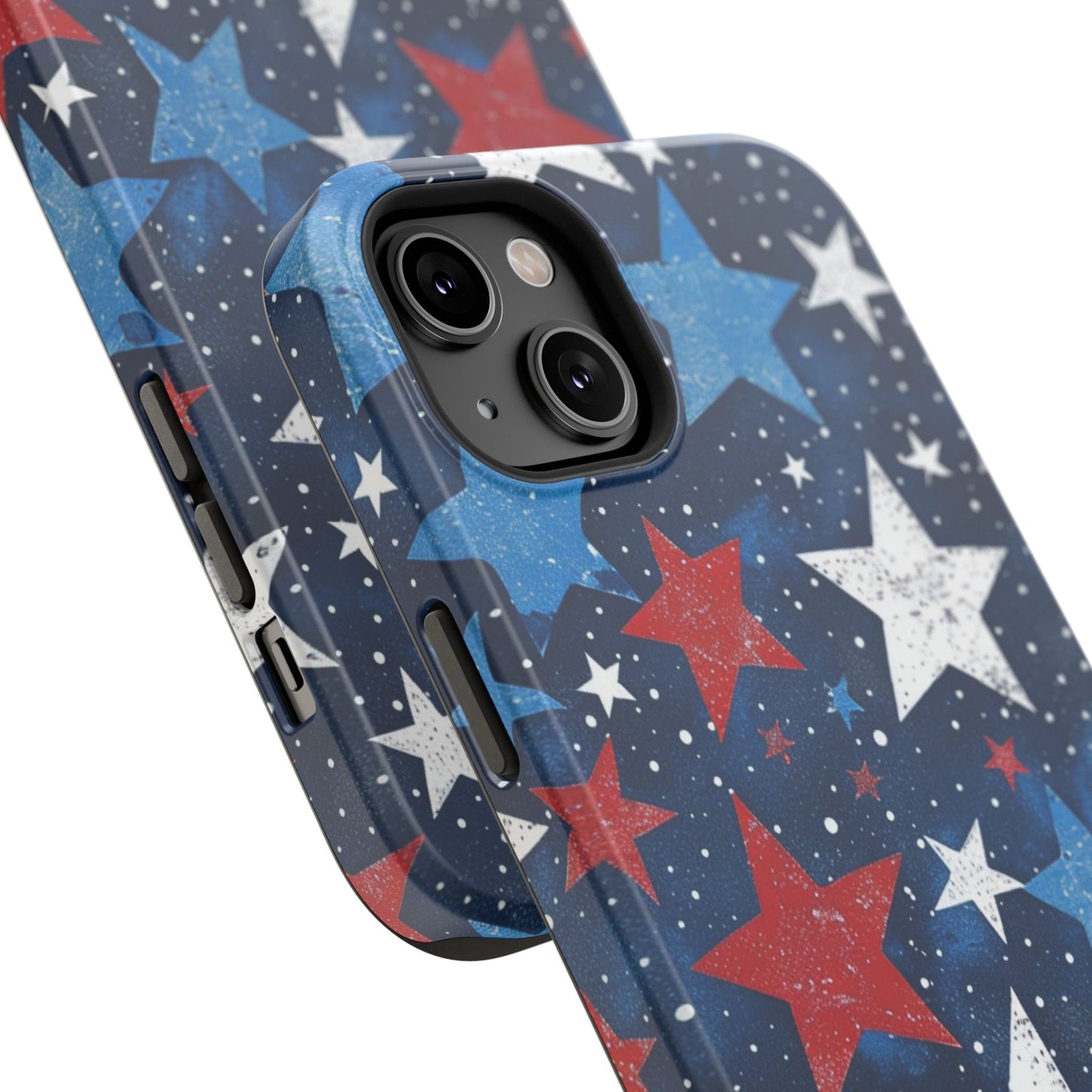 Stars & Stripes Impact-Resistant Phone Case