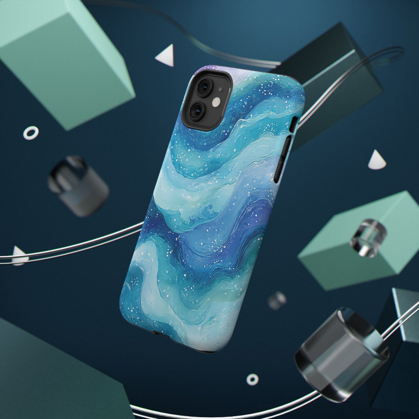 Ocean Wave Phone Case