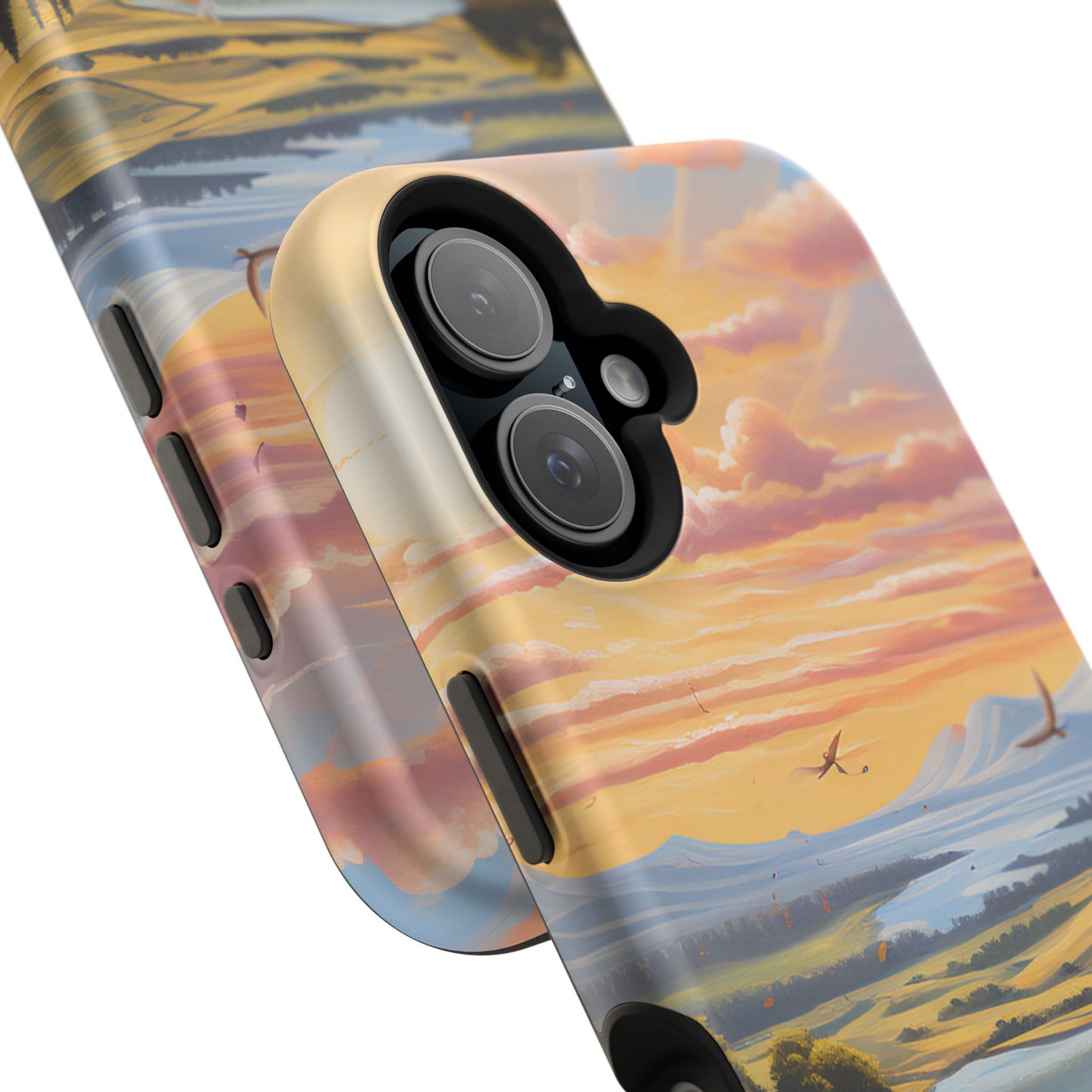 Scenic Landscape Phone Case