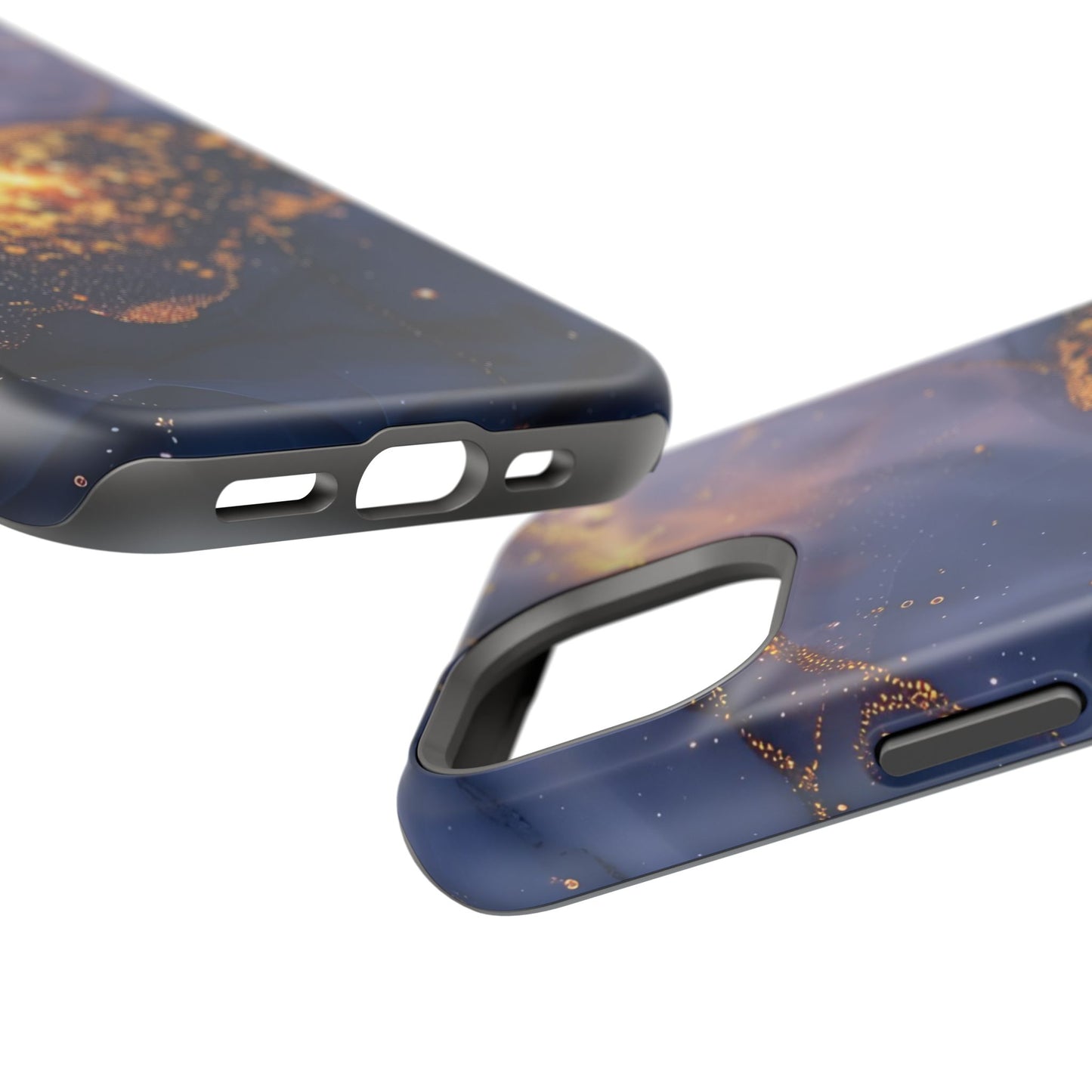 Cosmic Glitter Phone Case