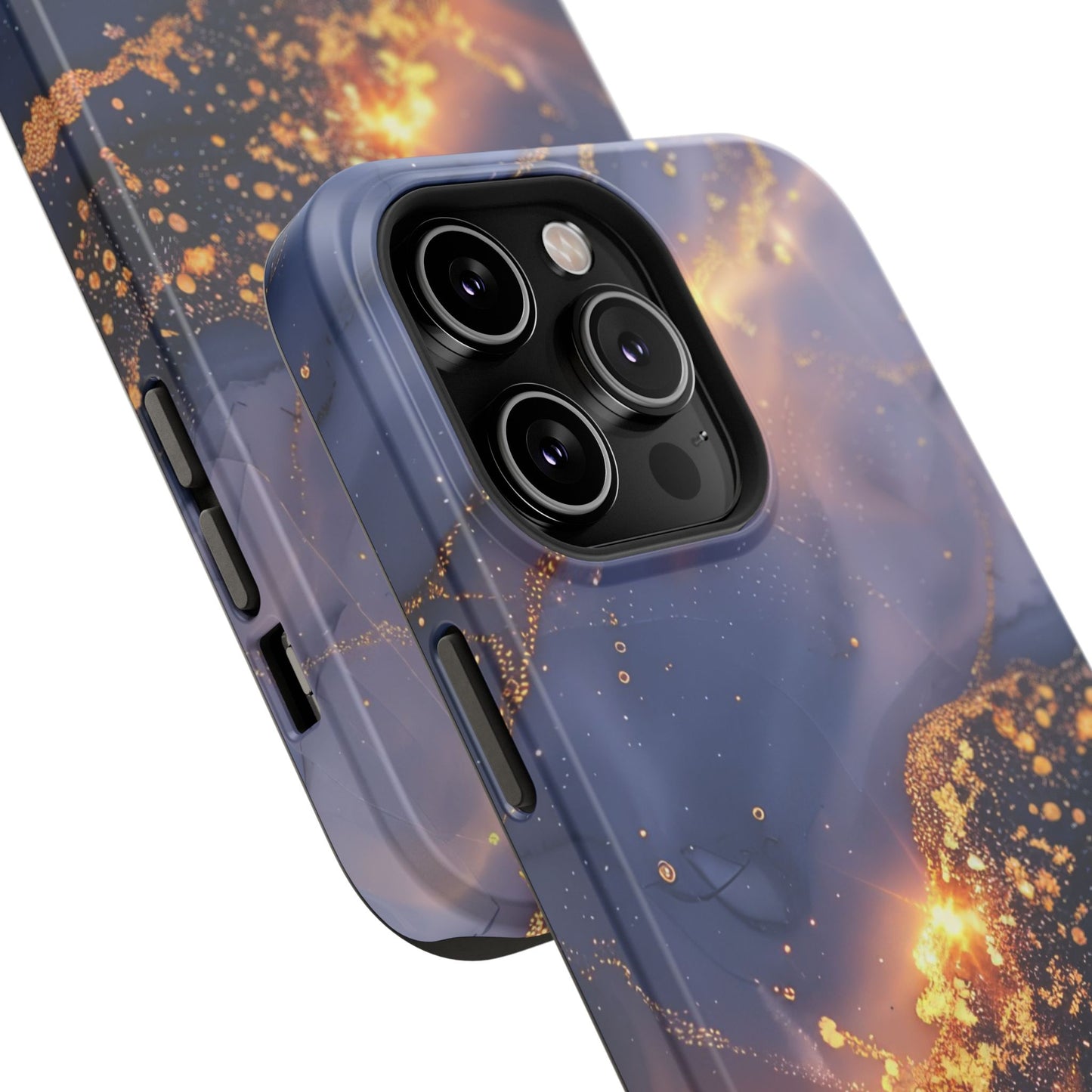 Cosmic Glitter Phone Case