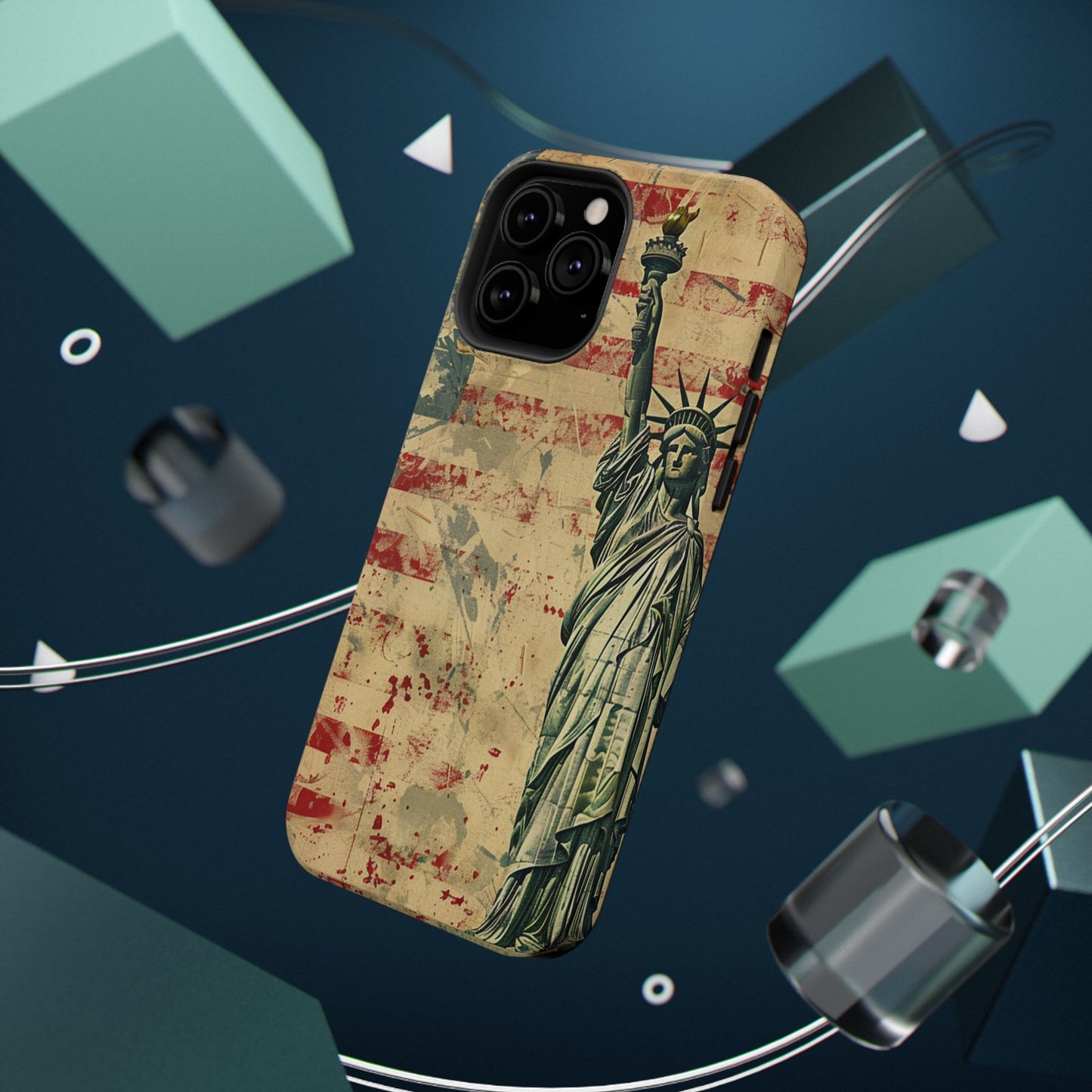 Patriotic Phone Case - Liberty Theme