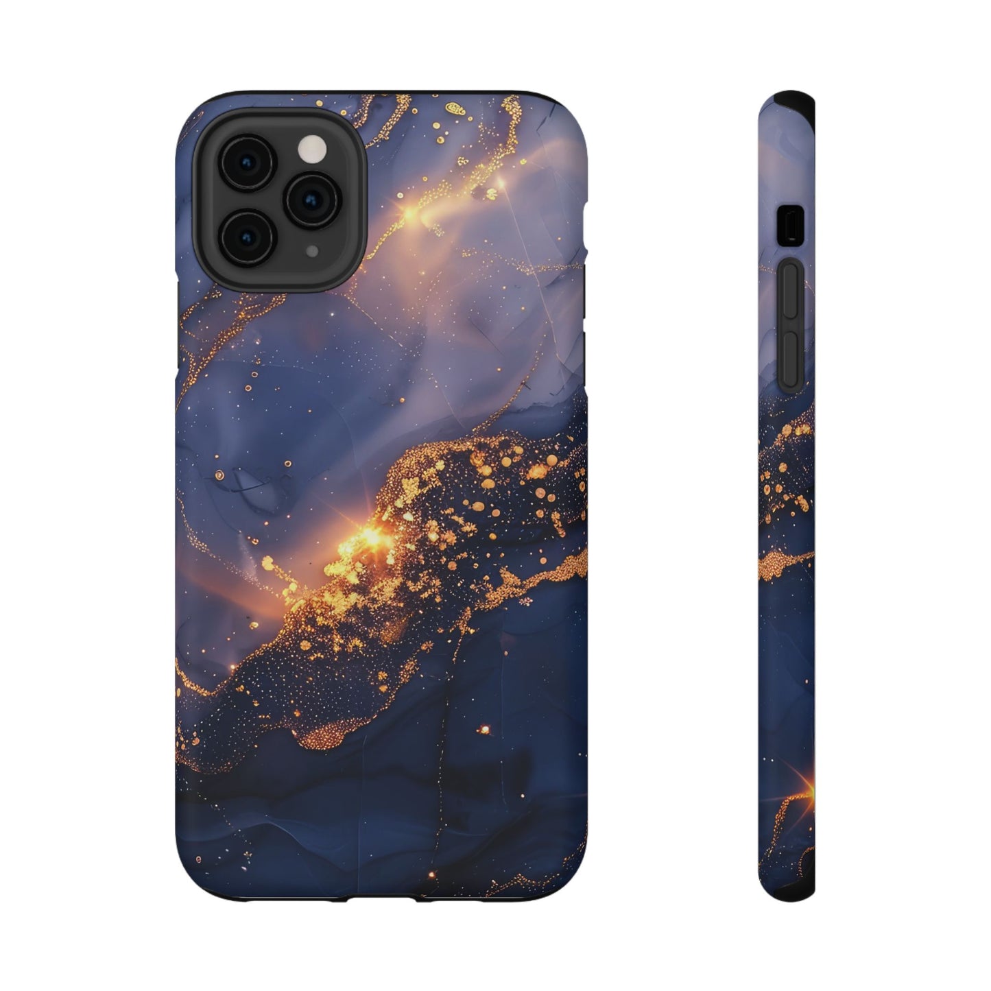 Cosmic Glitter Phone Case