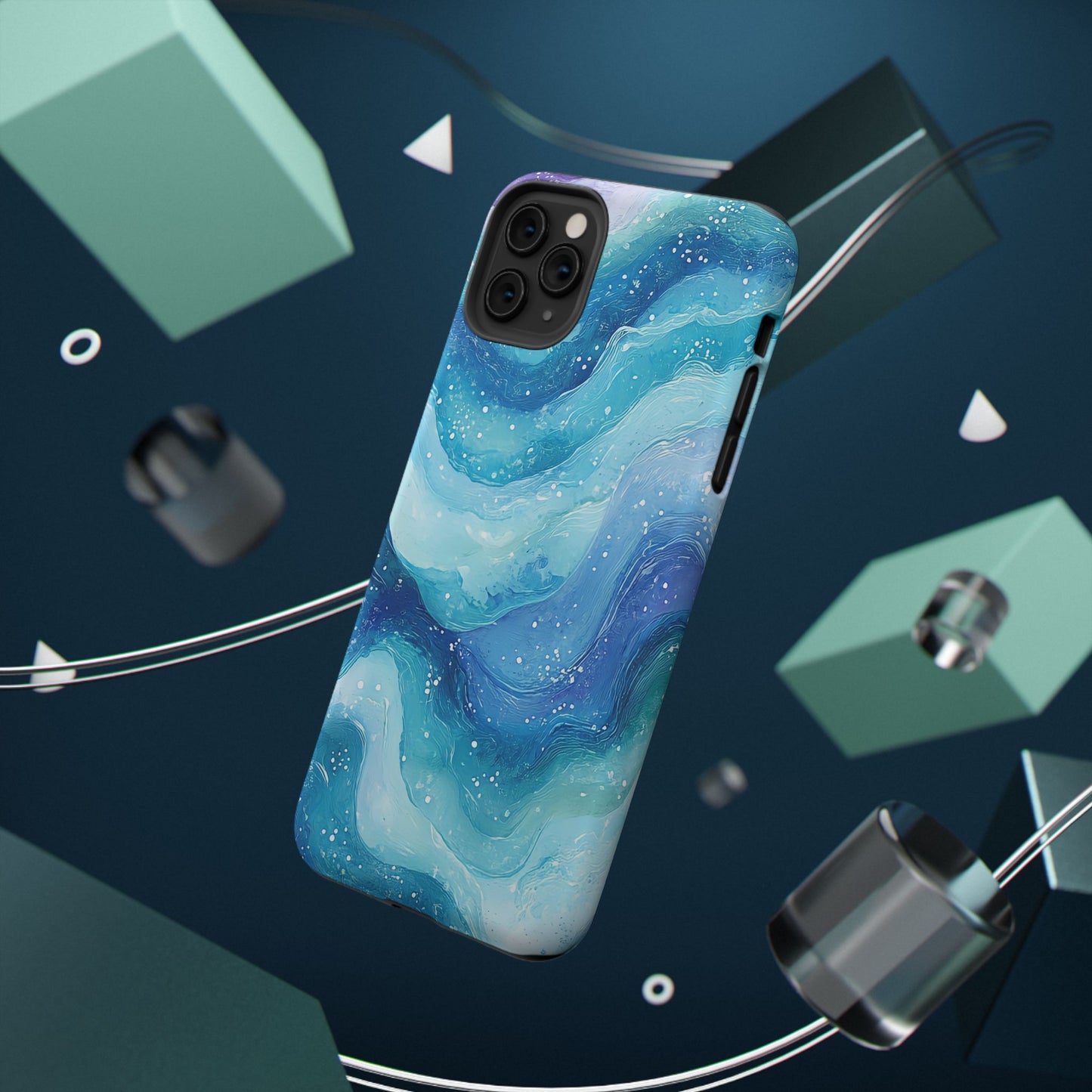 Ocean Wave Phone Case