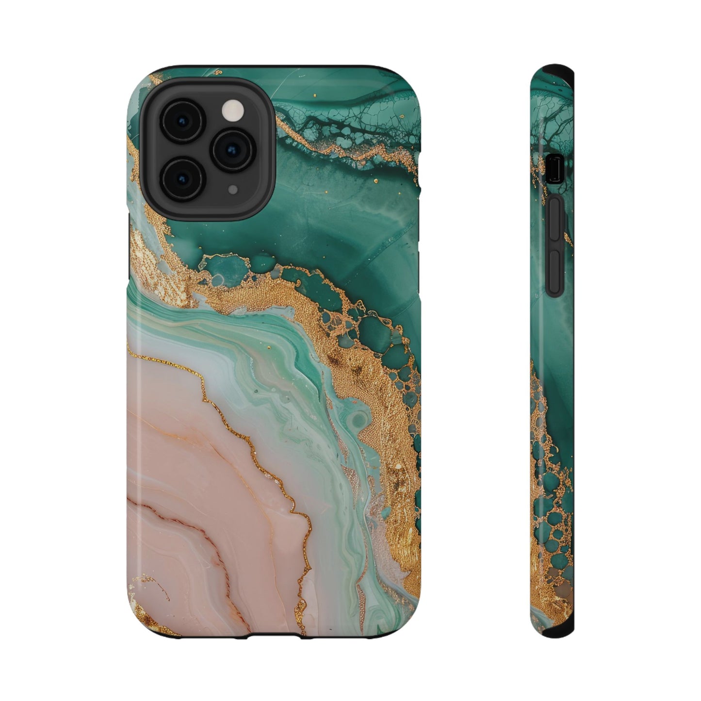 Elegant Marble Phone Case -