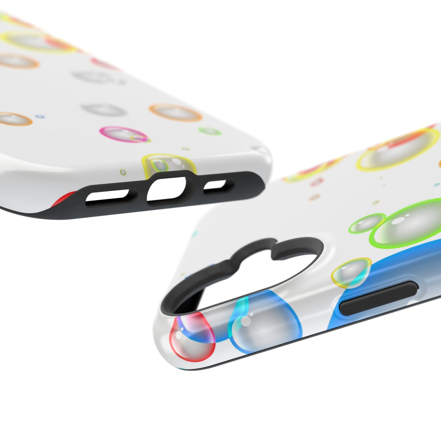Colorful Bubble Phone Case