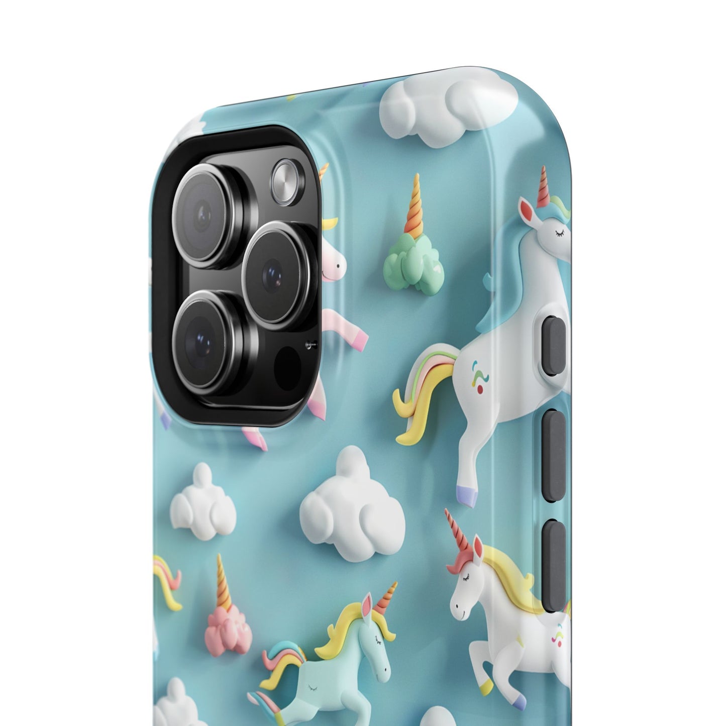 Whimsical Unicorn Phone Case