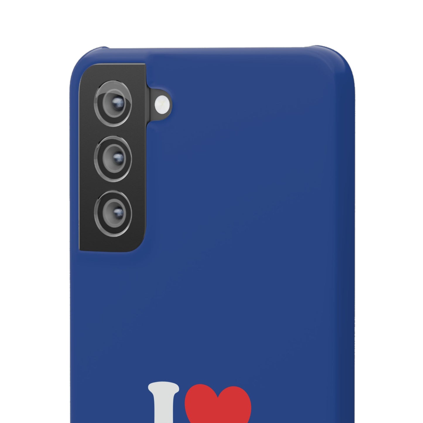 I ❤️ Houston Snap Case