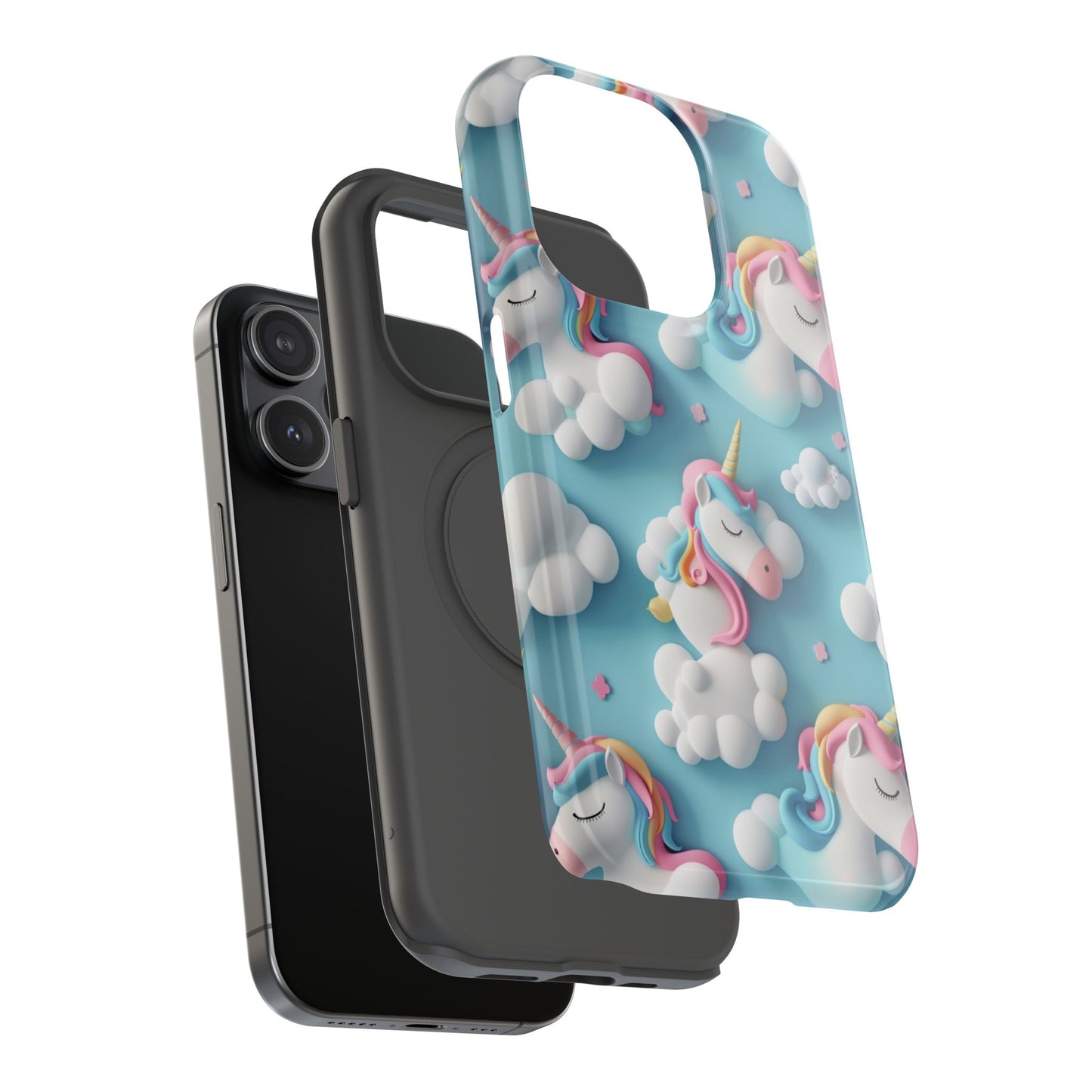Unicorn Cloud Phone Case