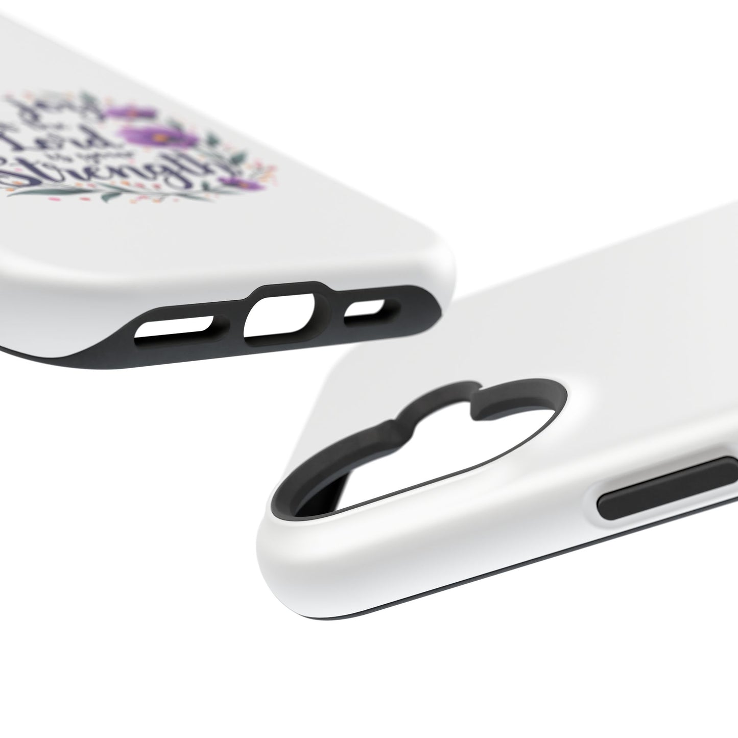 The Joy of the Lord - Impact-Resistant Phone Case