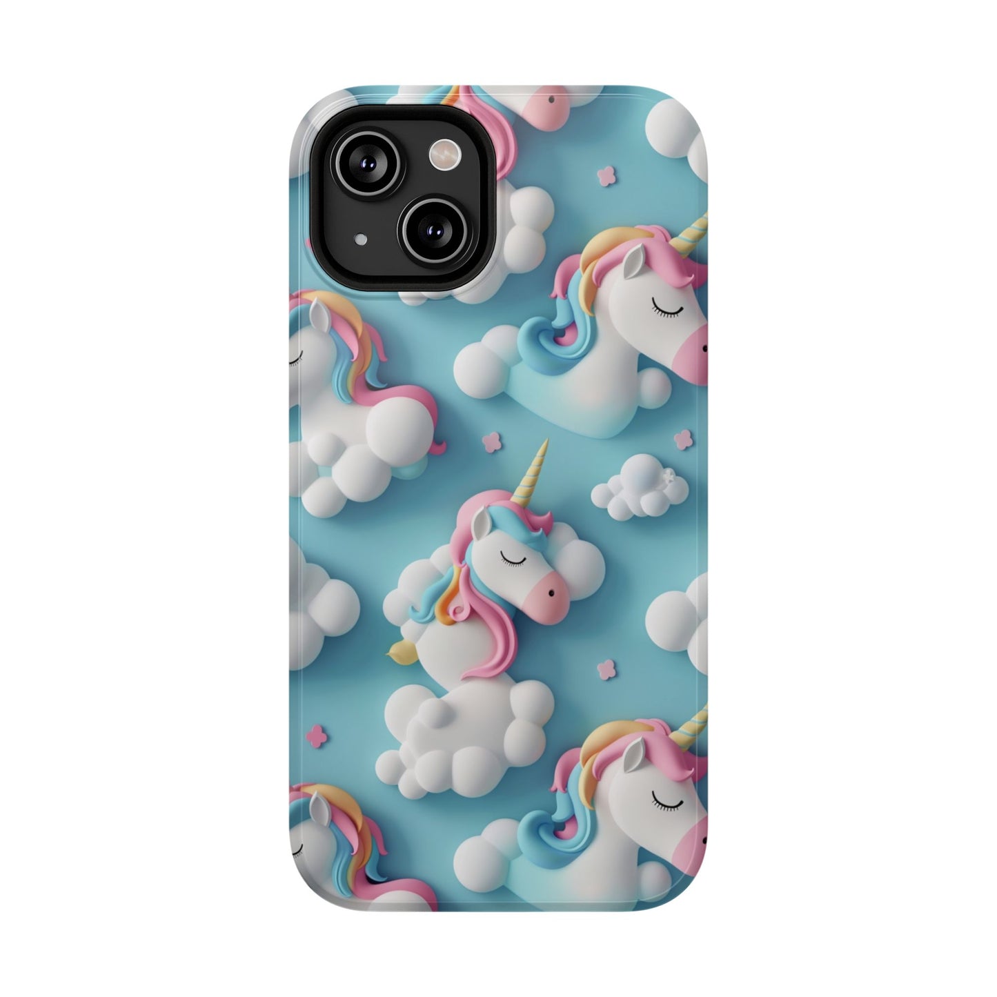 Unicorn Cloud Phone Case