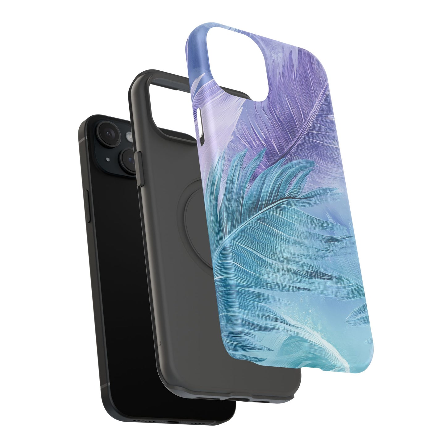 Tropical Vibe Phone Case | Impact-Resistant | Perfect for Beach Lovers