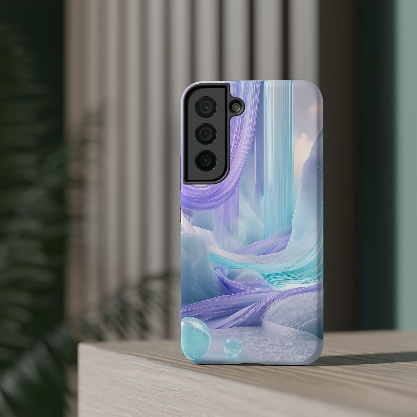 Phone Case - Dreamy Pastel Design