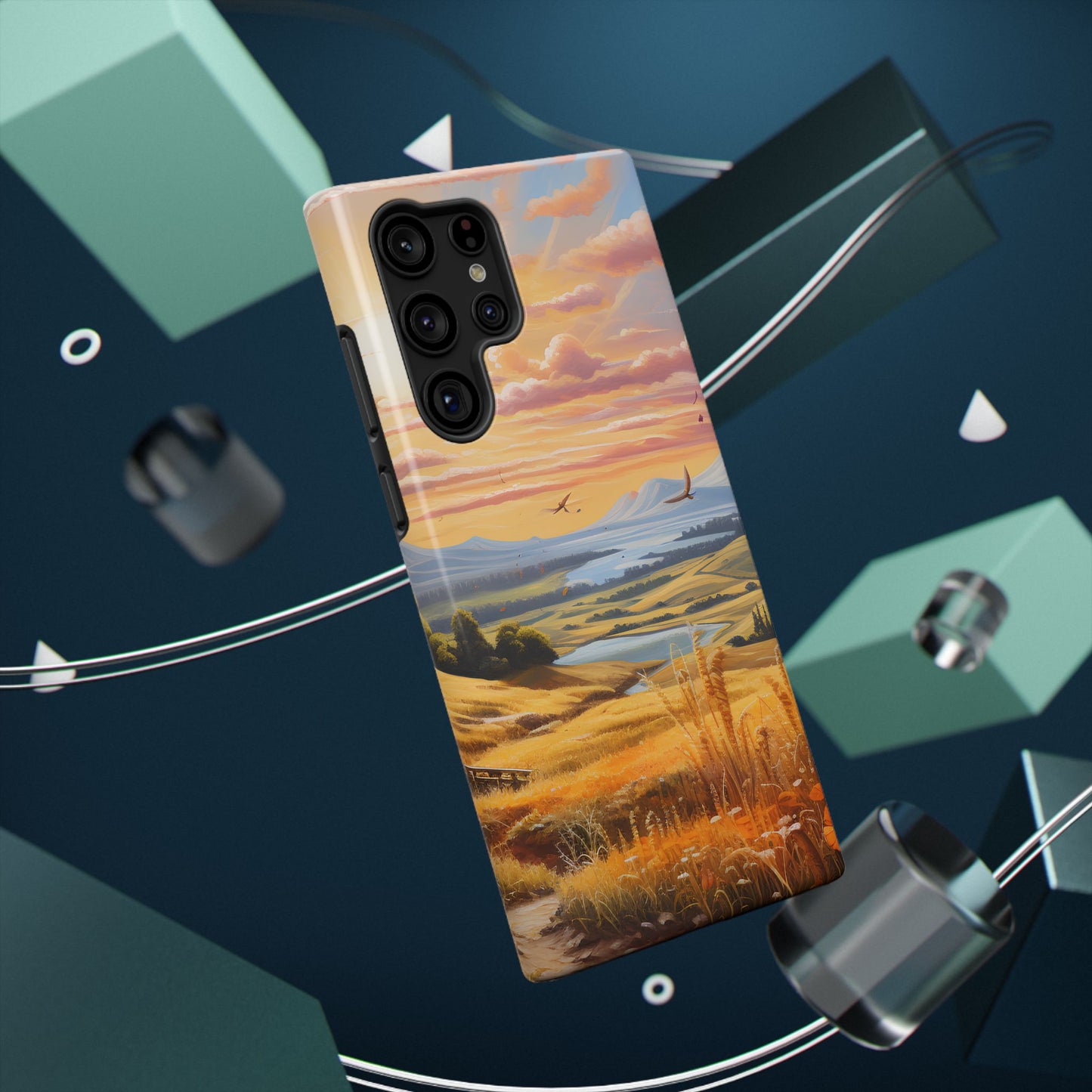 Scenic Landscape Phone Case
