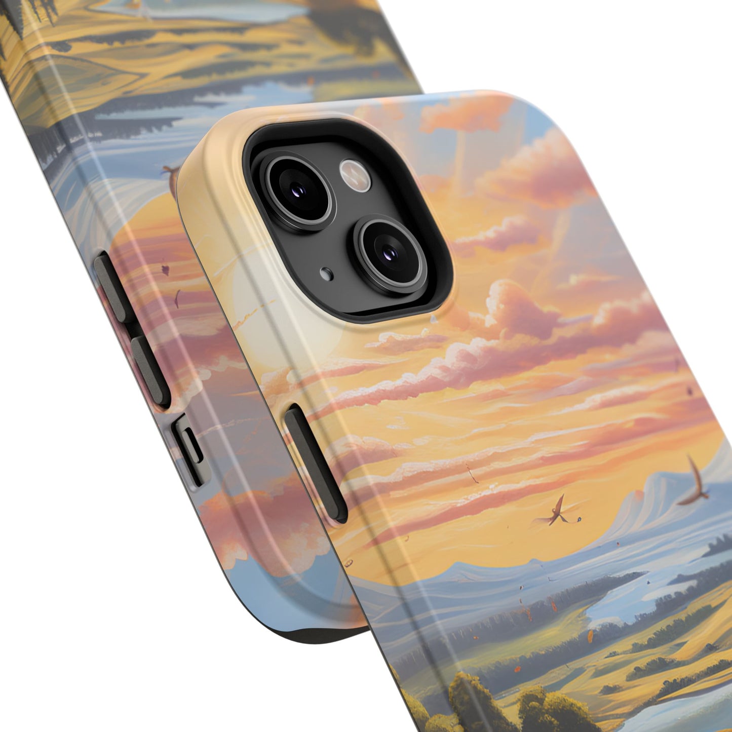 Scenic Landscape Phone Case