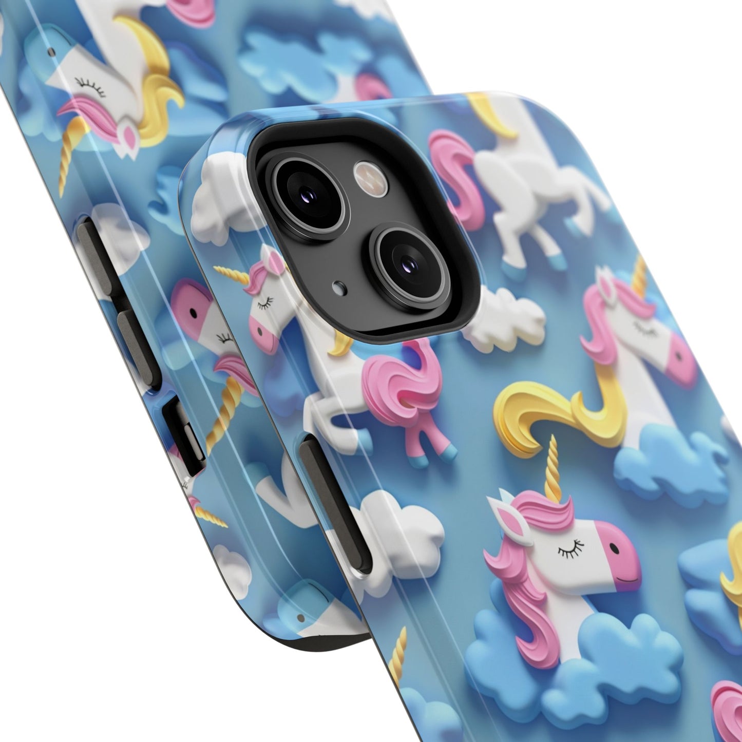 Whimsical Unicorn Phone Case