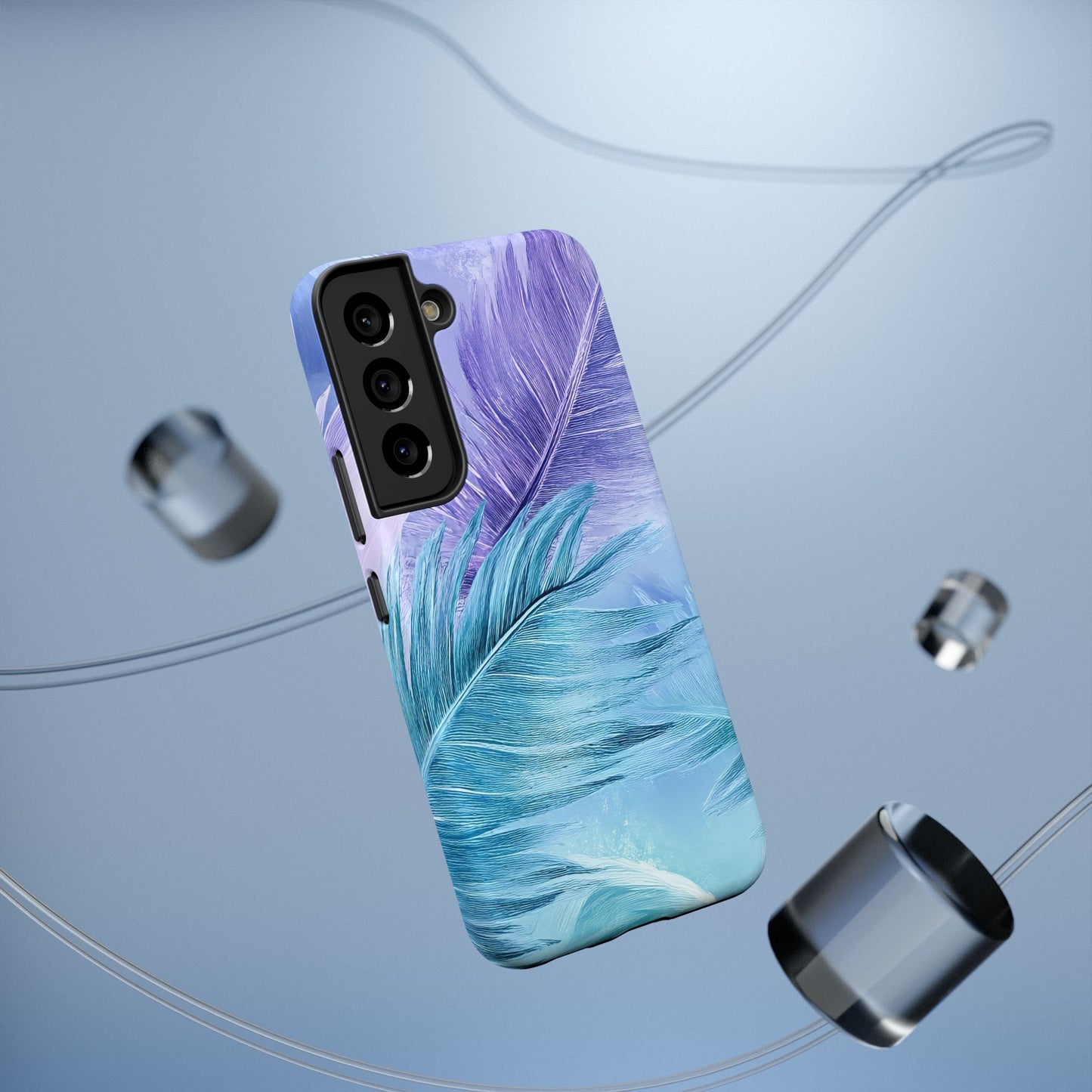 Tropical Vibe Phone Case | Impact-Resistant | Perfect for Beach Lovers