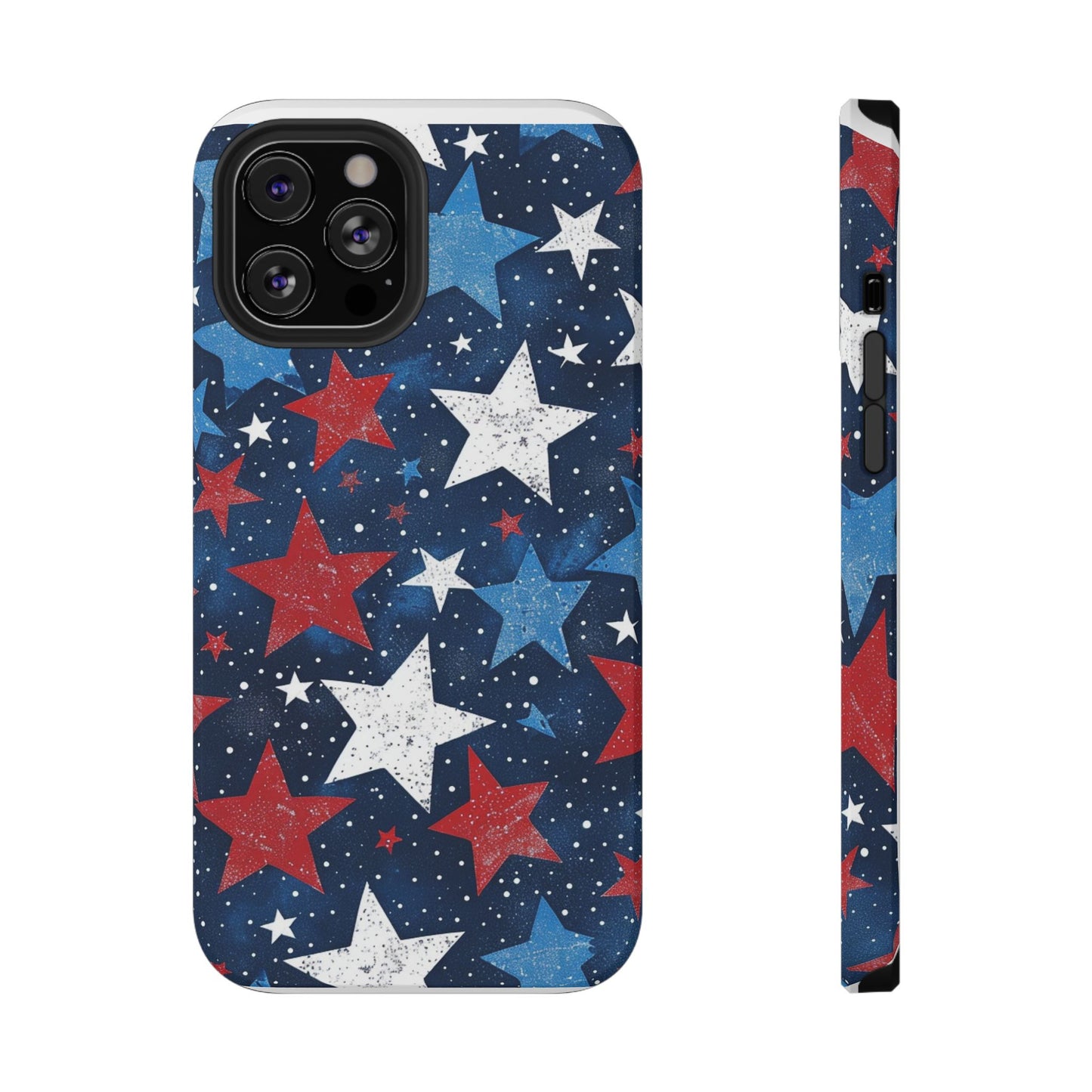Stars & Stripes Impact-Resistant Phone Case