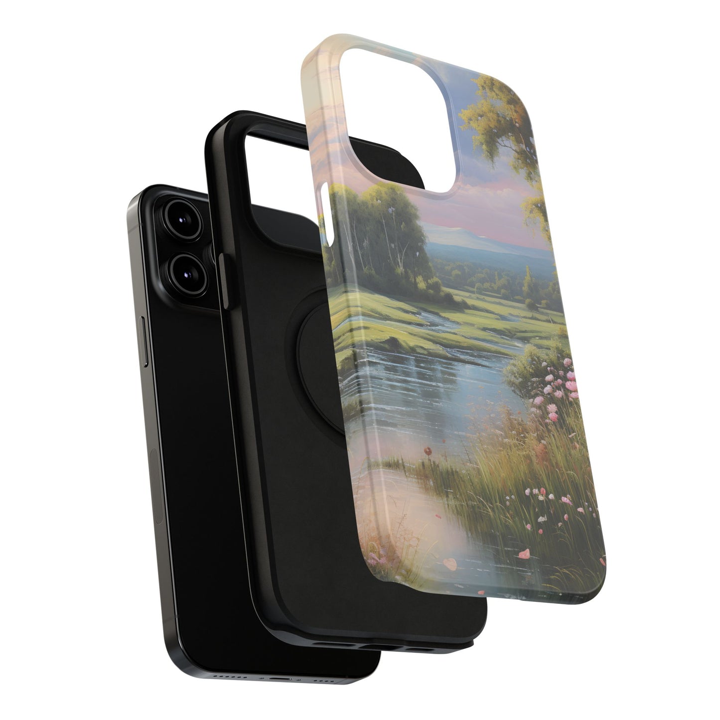 Scenic Nature iPhone Case