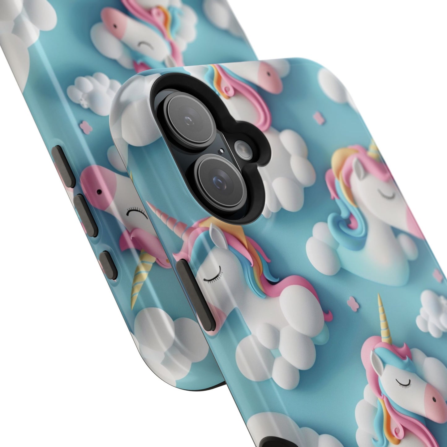 Unicorn Cloud Phone Case