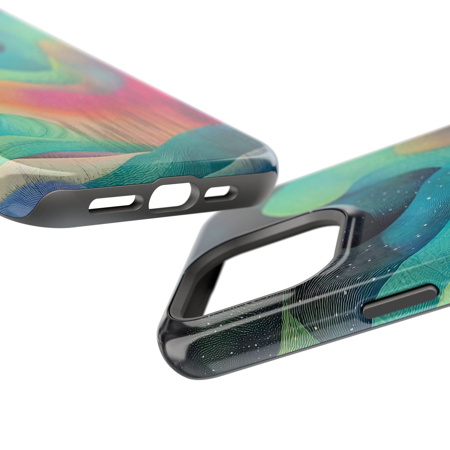 Colorful Creative Souls phone case