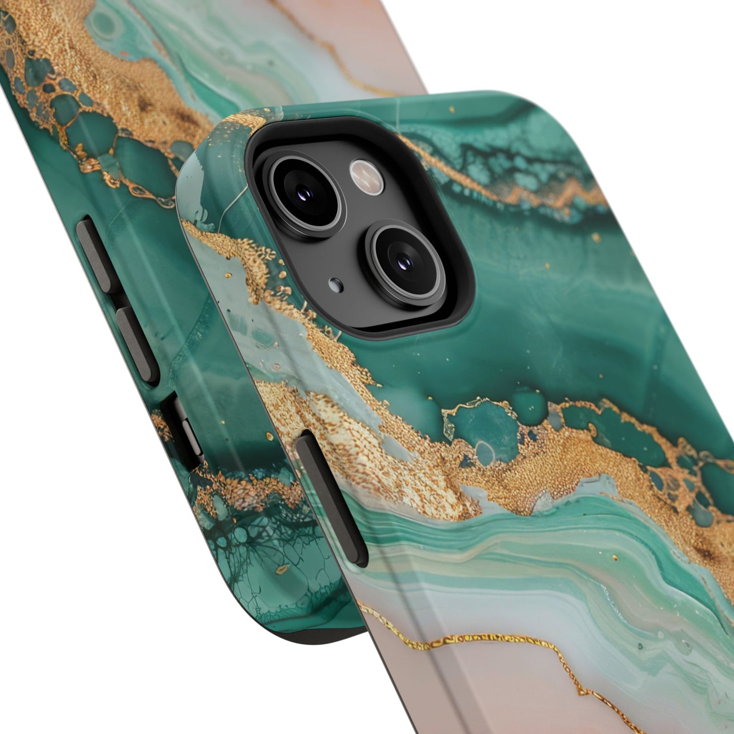 Elegant Marble Phone Case -