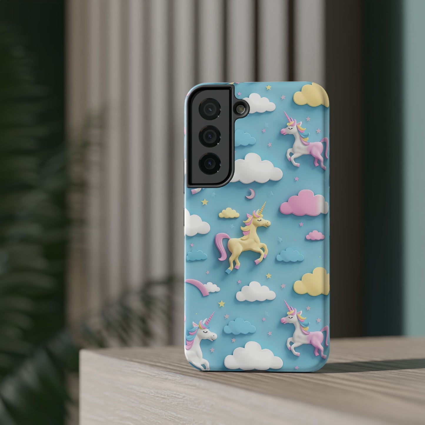 Magical Unicorn Phone Case