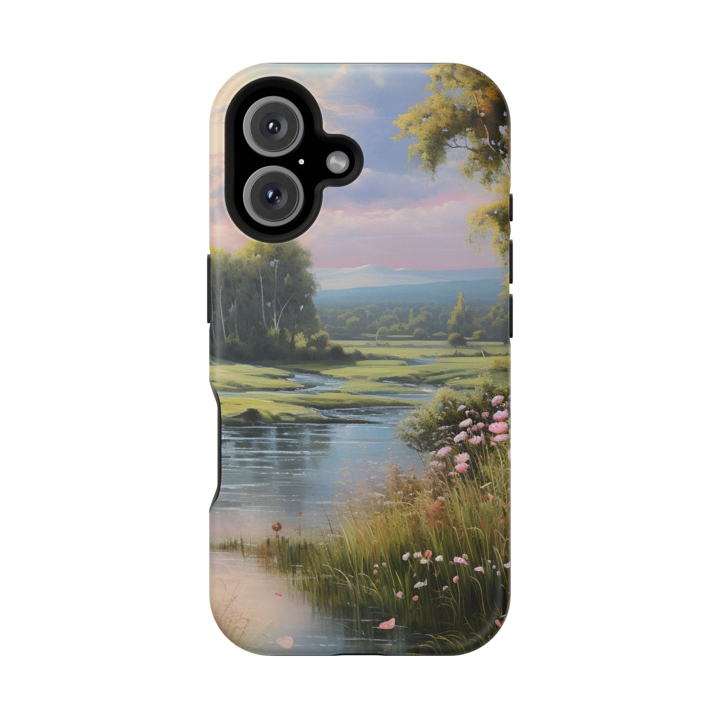 Scenic Nature iPhone Case