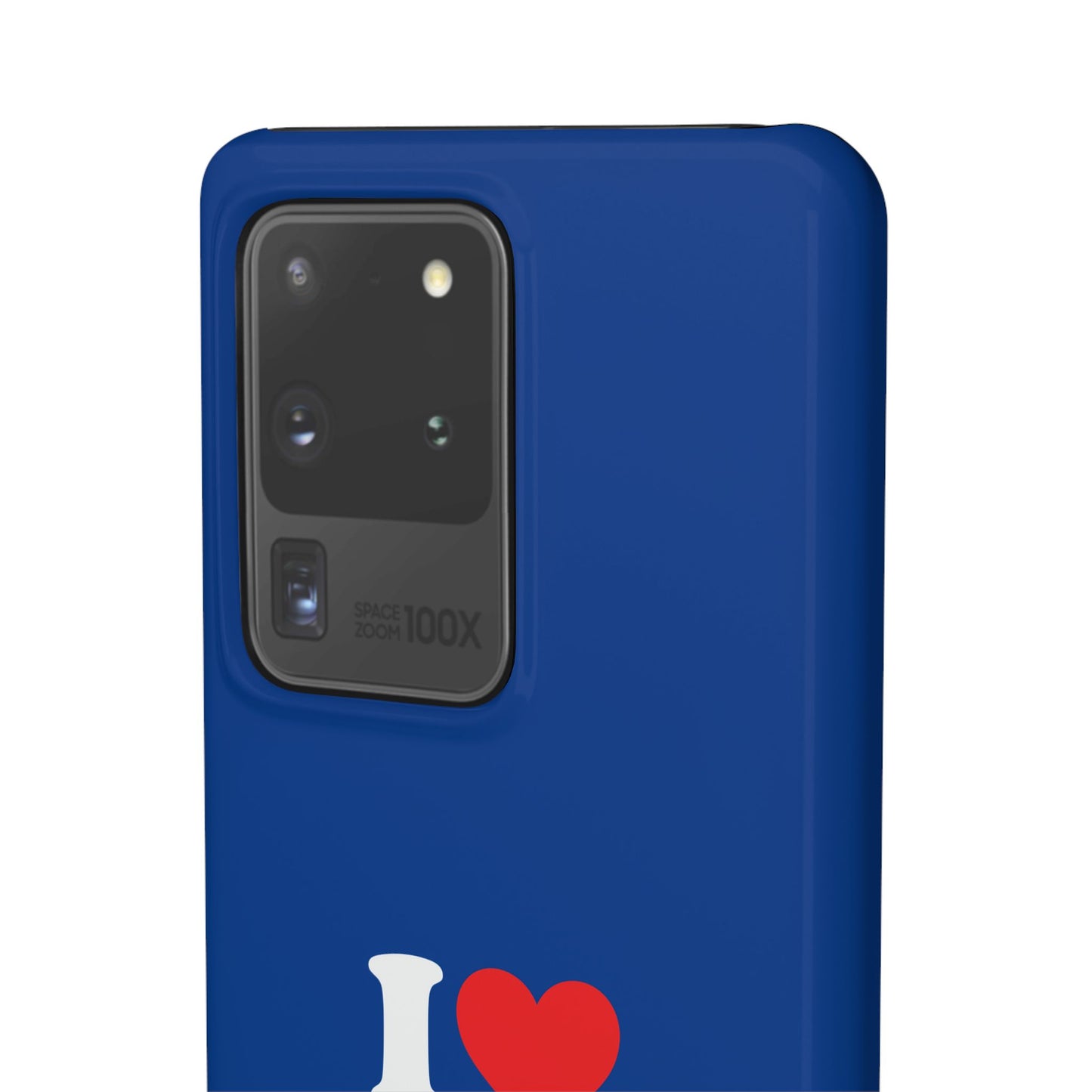 I ❤️ Houston Snap Case