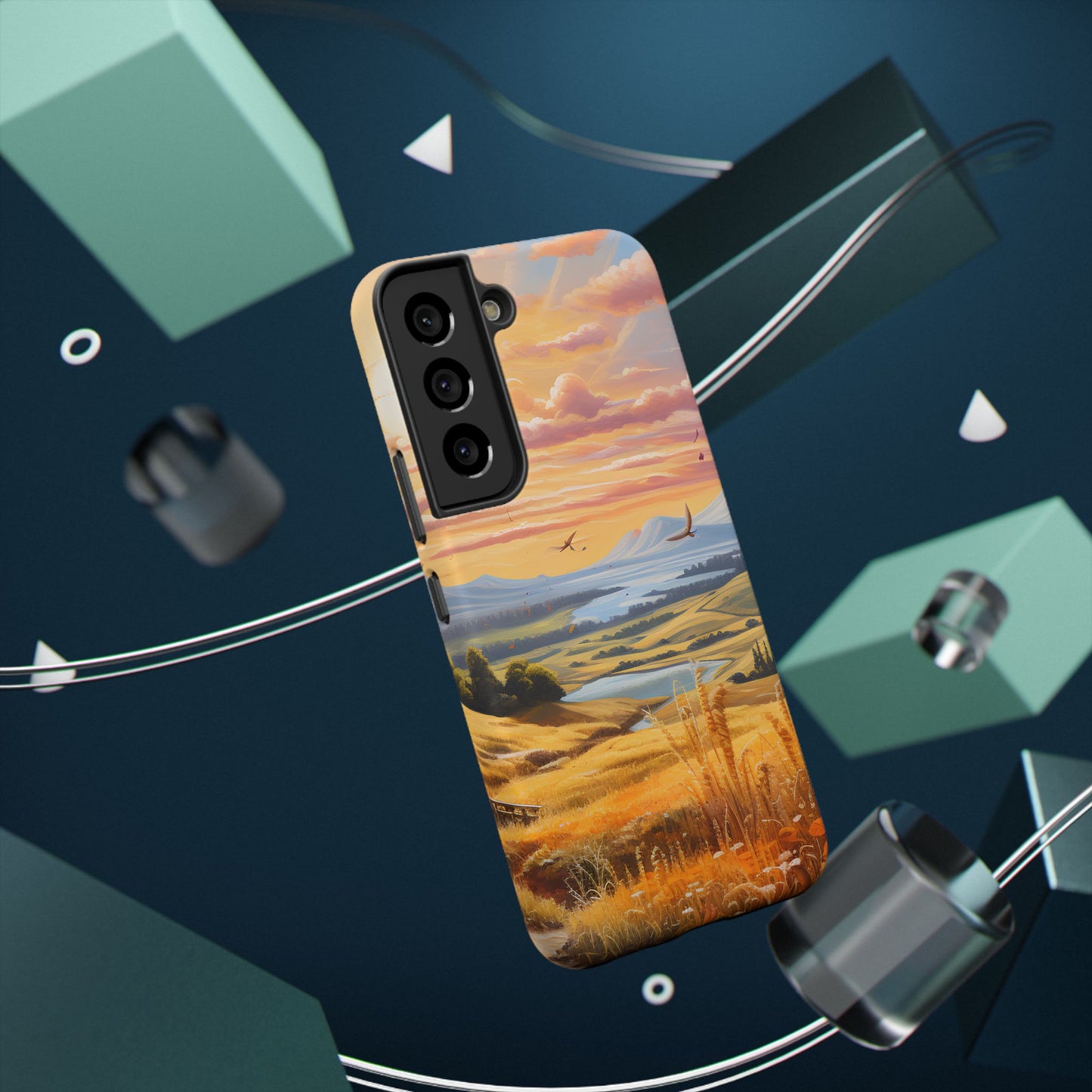 Scenic Landscape Phone Case