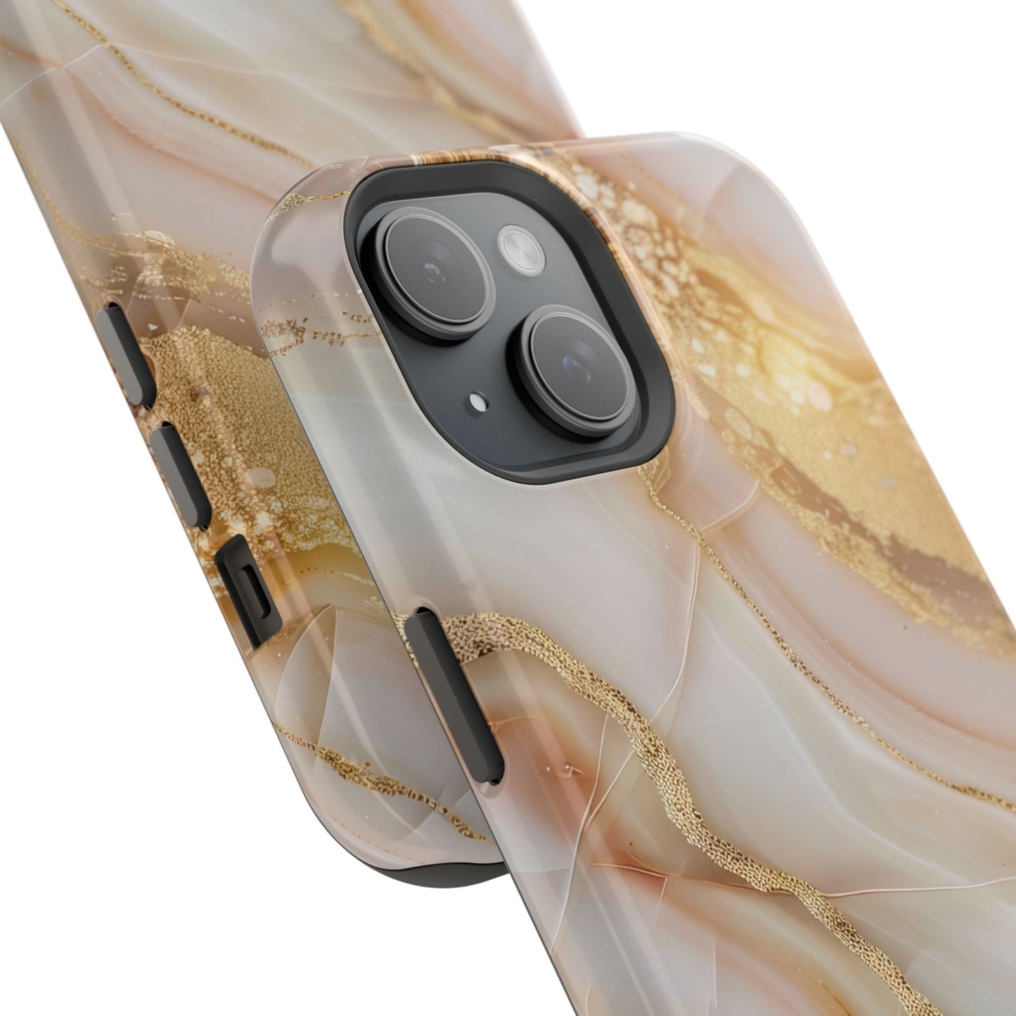 Gold Marble phone case
